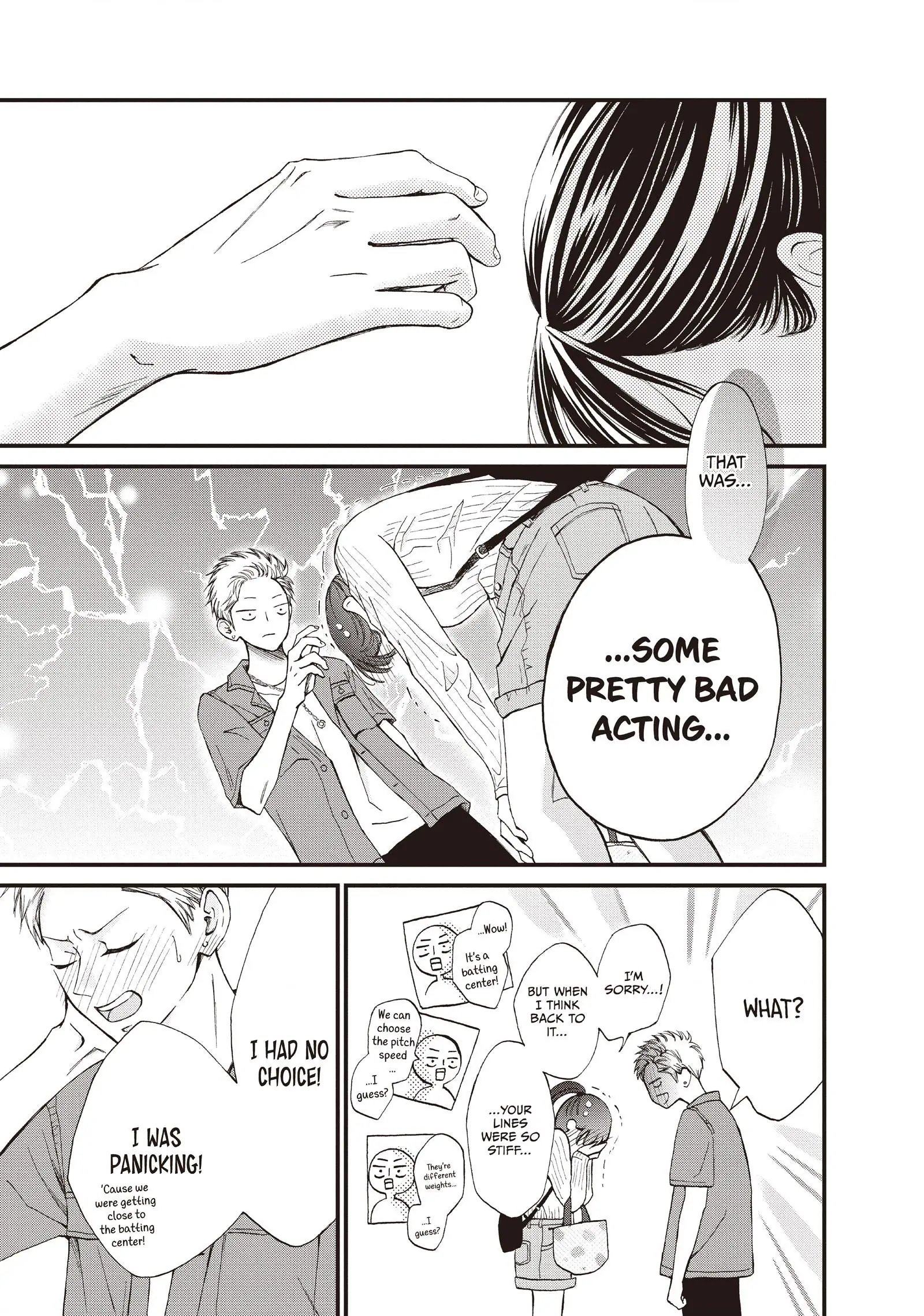 Read Yamaguchi-kun Isn’t So Bad EN Manga Online