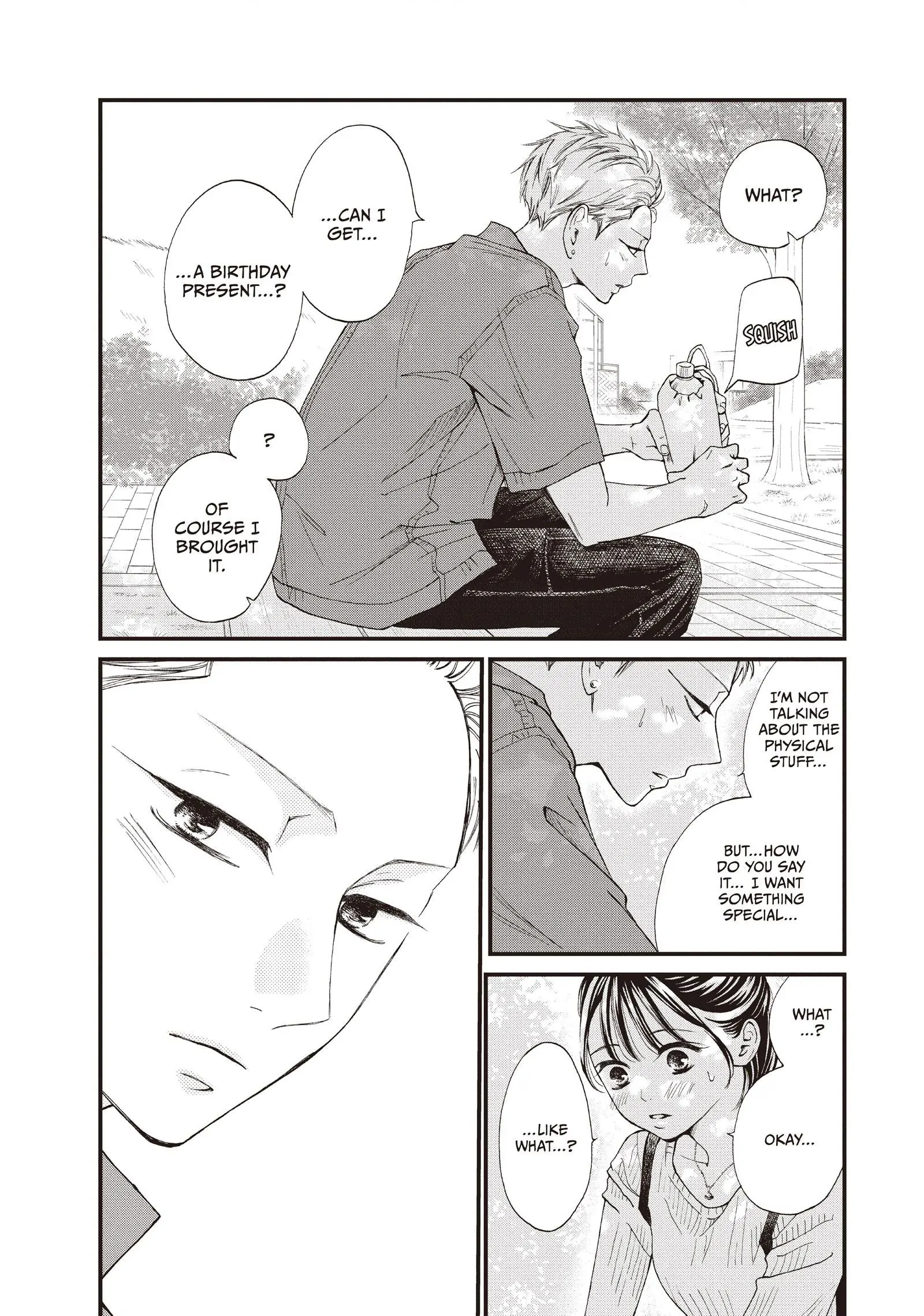 Read Yamaguchi-kun Isn’t So Bad EN Manga Online