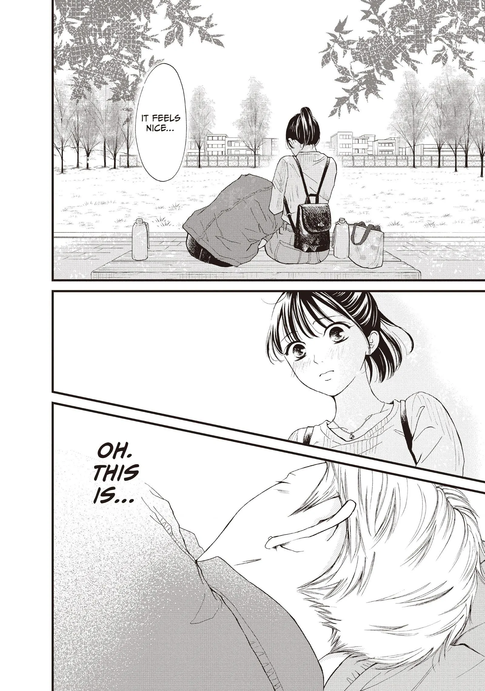 Read Yamaguchi-kun Isn’t So Bad EN Manga Online