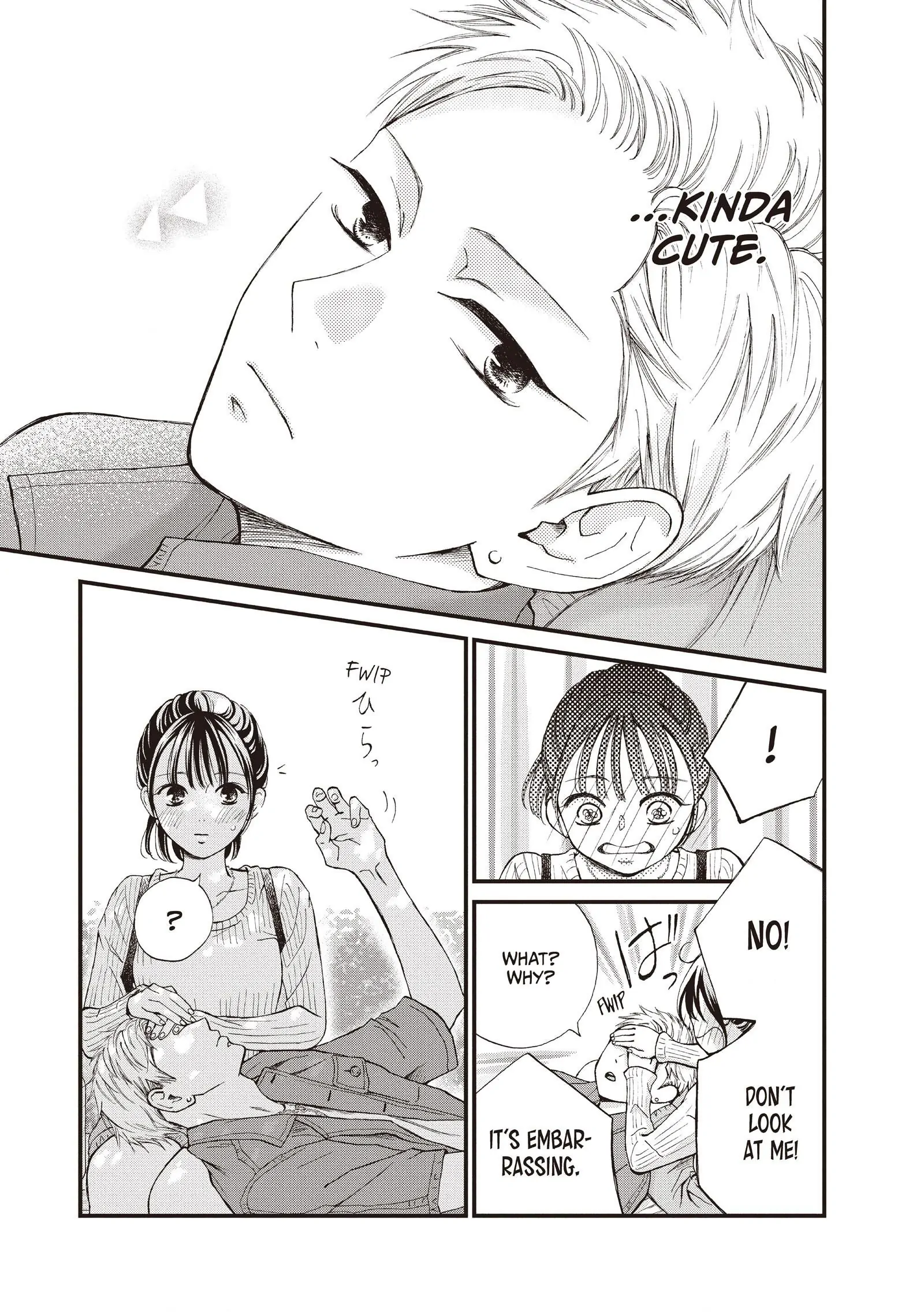 Read Yamaguchi-kun Isn’t So Bad EN Manga Online