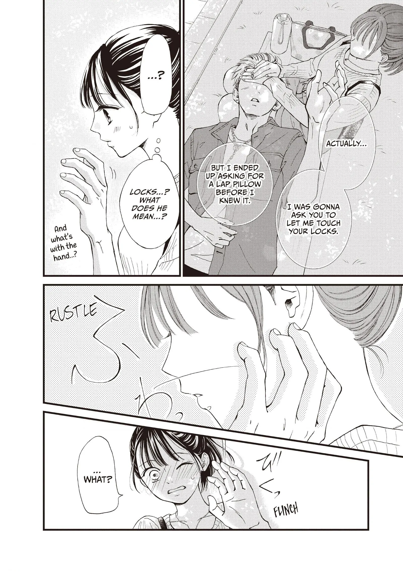 Read Yamaguchi-kun Isn’t So Bad EN Manga Online