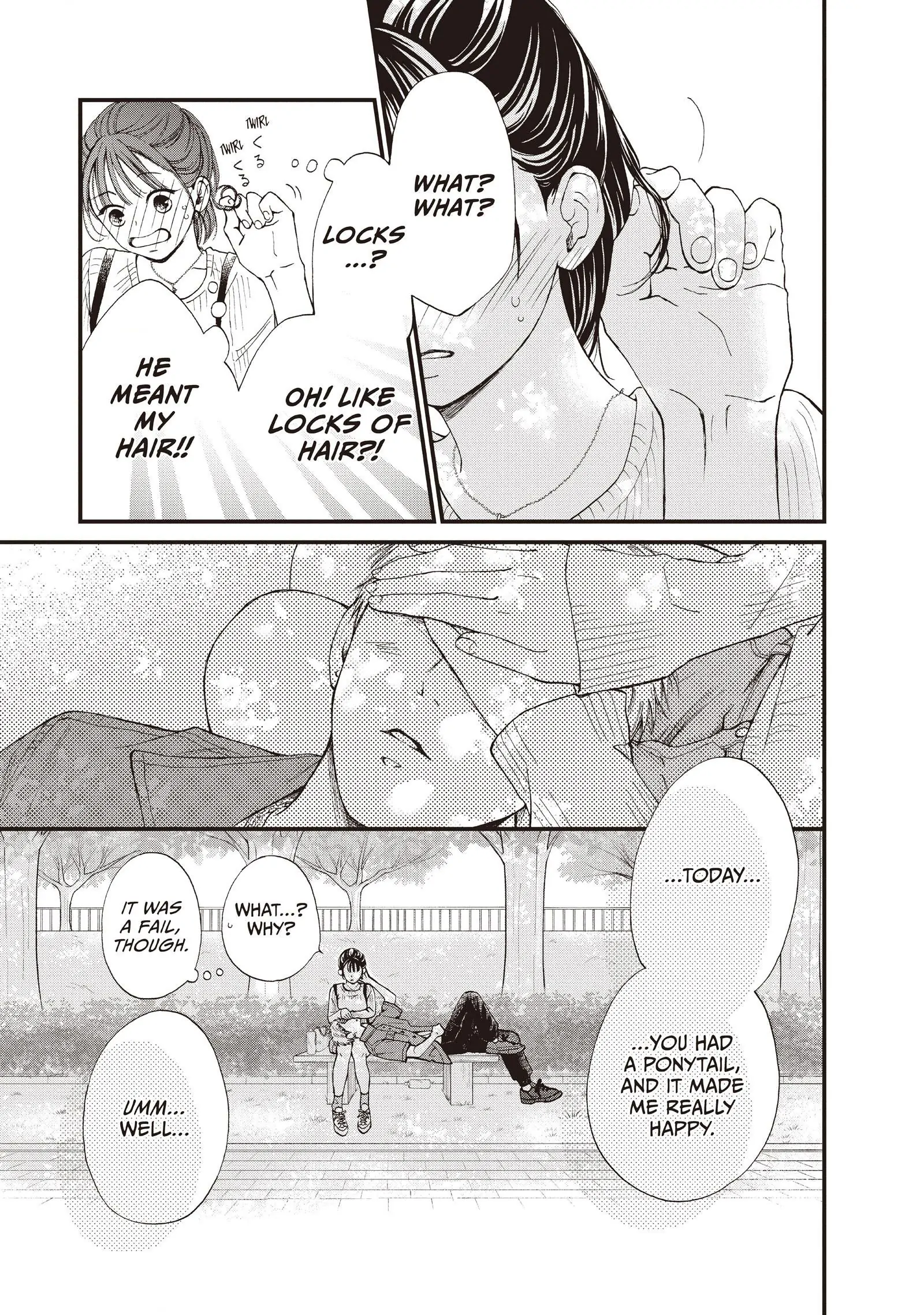 Read Yamaguchi-kun Isn’t So Bad EN Manga Online