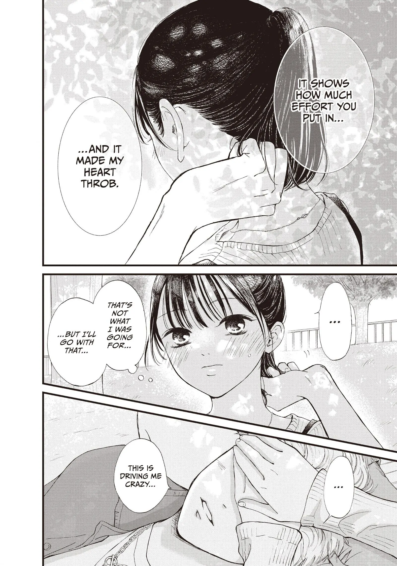 Read Yamaguchi-kun Isn’t So Bad EN Manga Online