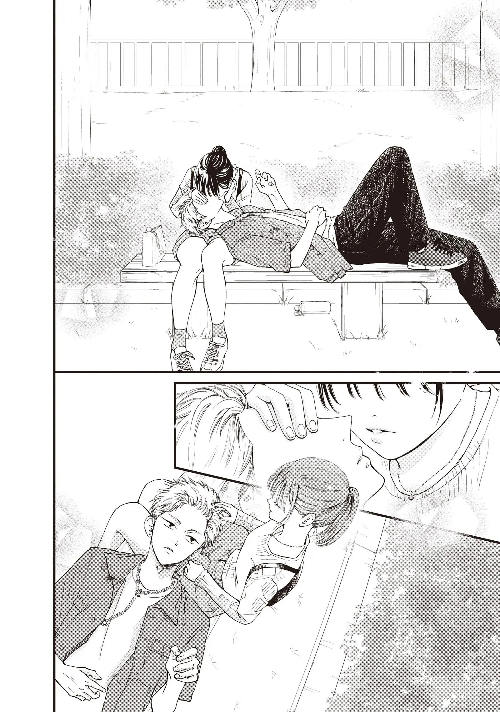 Read Yamaguchi-kun Isn’t So Bad EN Manga Online