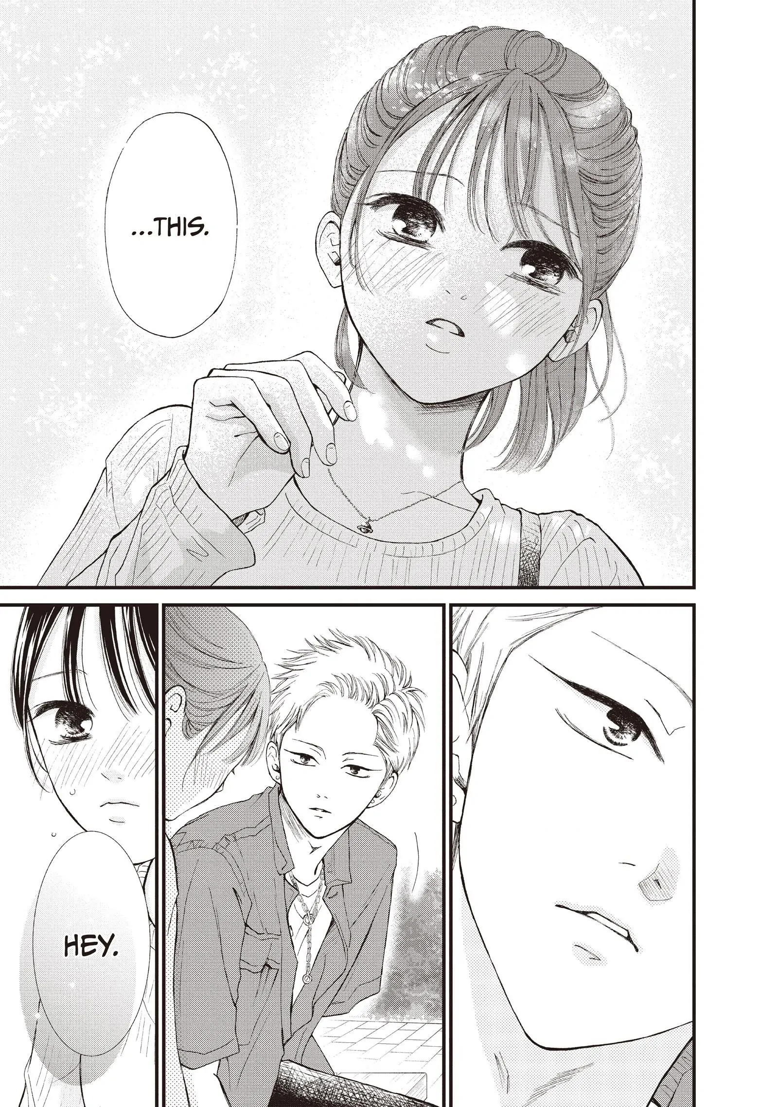 Read Yamaguchi-kun Isn’t So Bad EN Manga Online