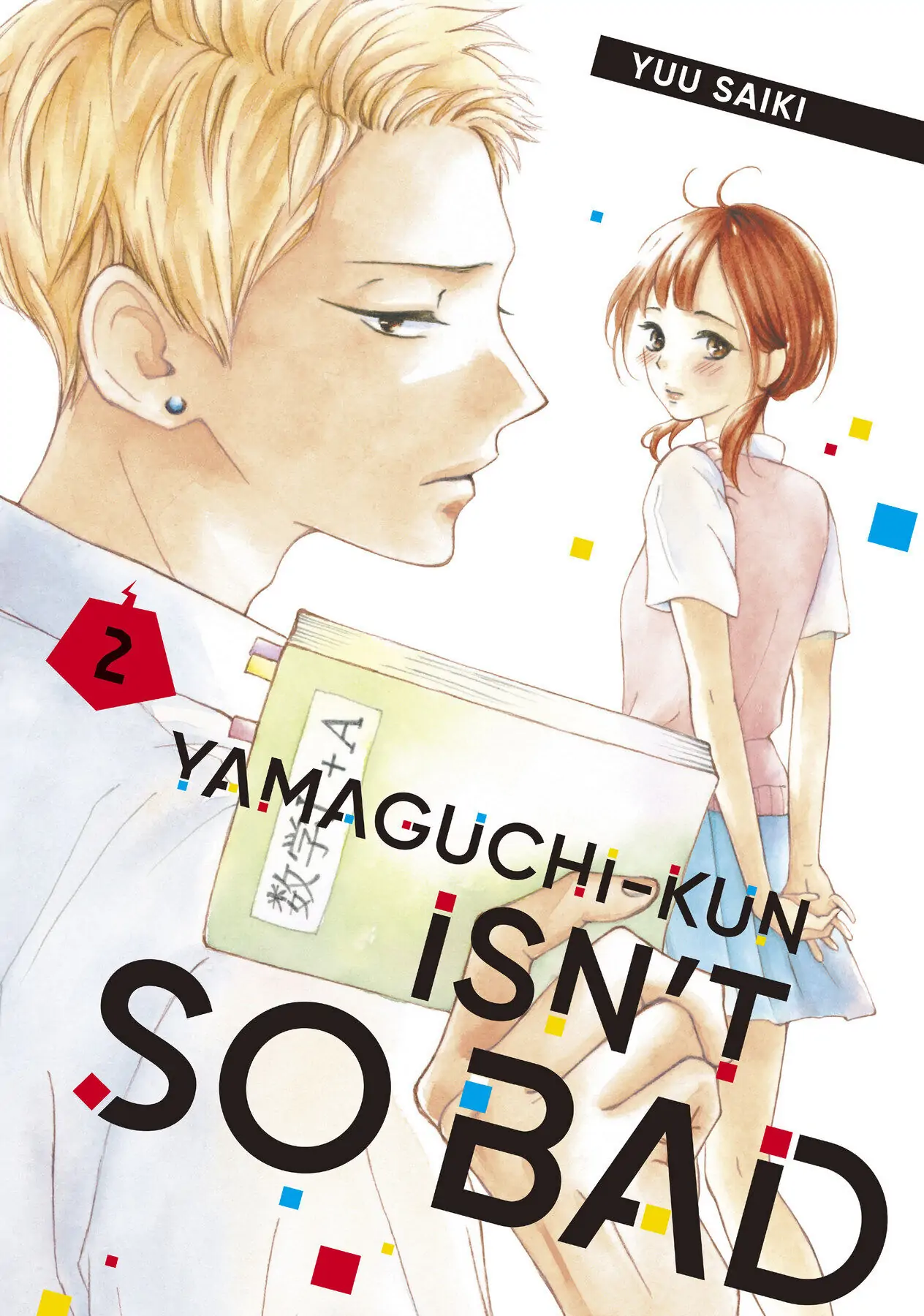 Read Yamaguchi-kun Isn’t So Bad EN Manga Online