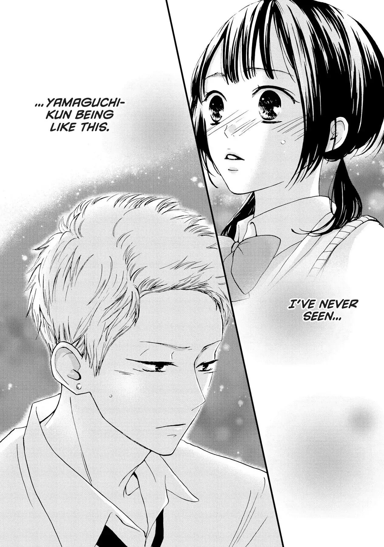 Read Yamaguchi-kun Isn’t So Bad EN Manga Online