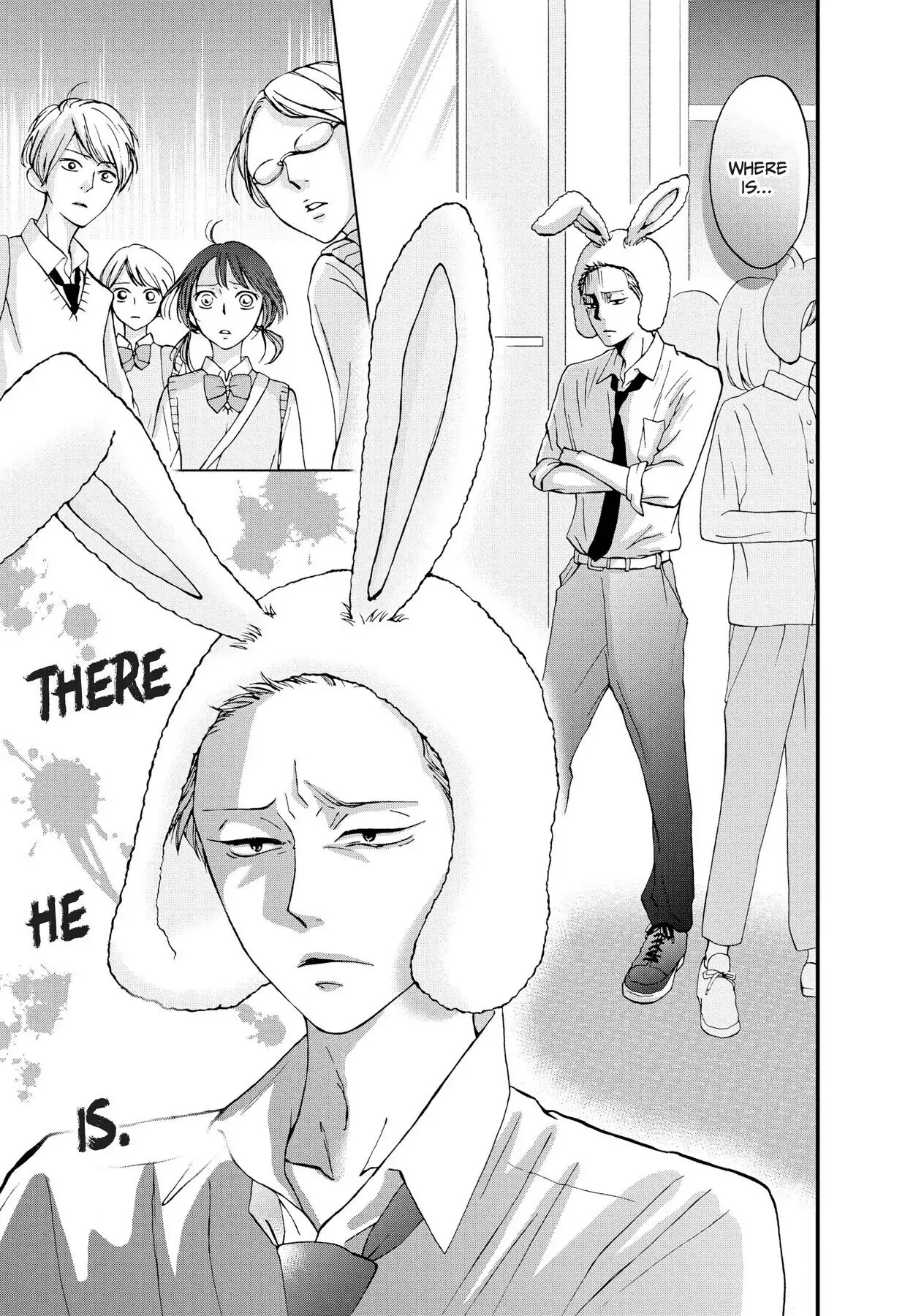 Read Yamaguchi-kun Isn’t So Bad EN Manga Online