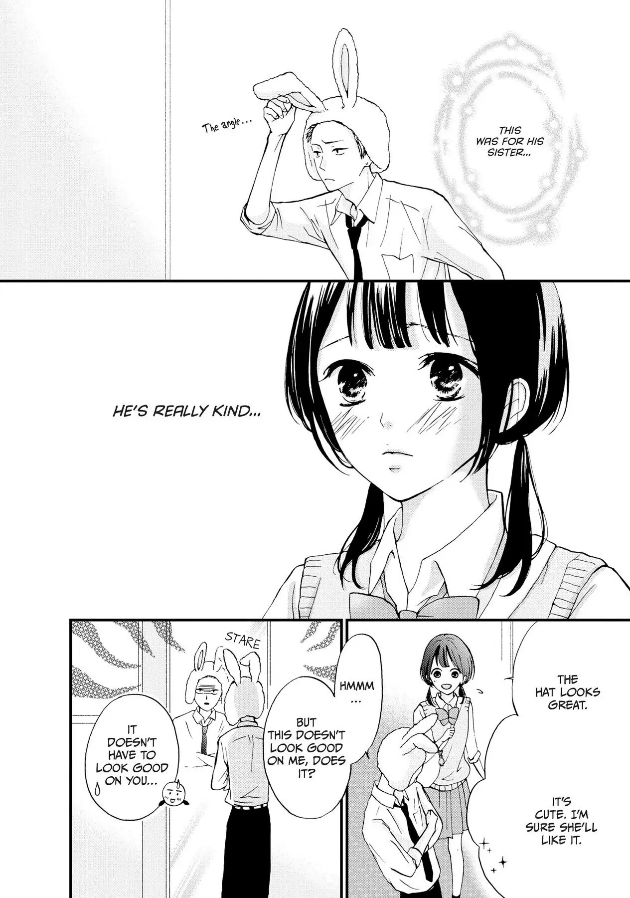Read Yamaguchi-kun Isn’t So Bad EN Manga Online