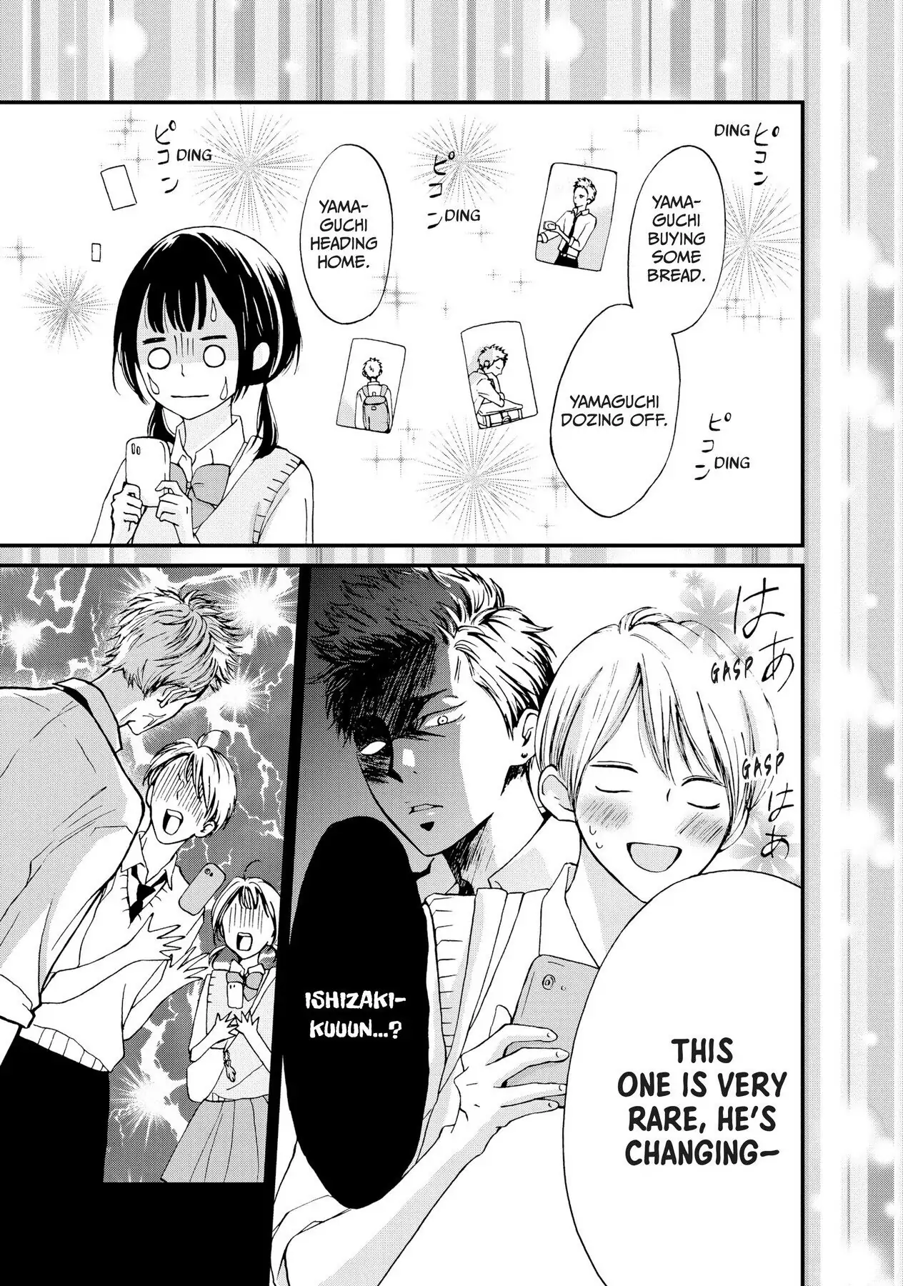 Read Yamaguchi-kun Isn’t So Bad EN Manga Online