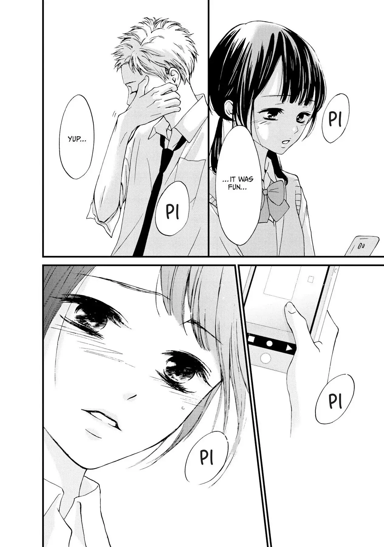 Read Yamaguchi-kun Isn’t So Bad EN Manga Online