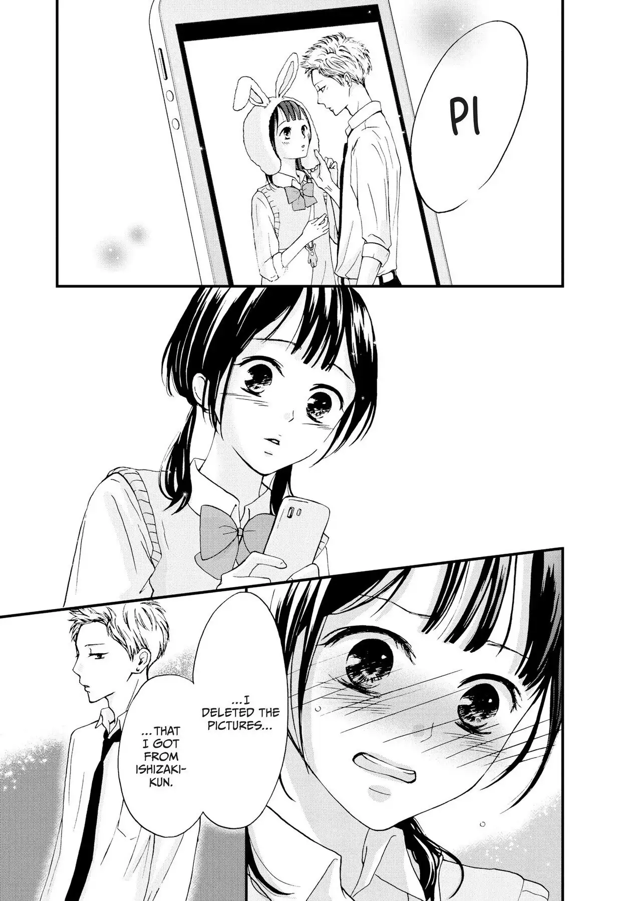 Read Yamaguchi-kun Isn’t So Bad EN Manga Online