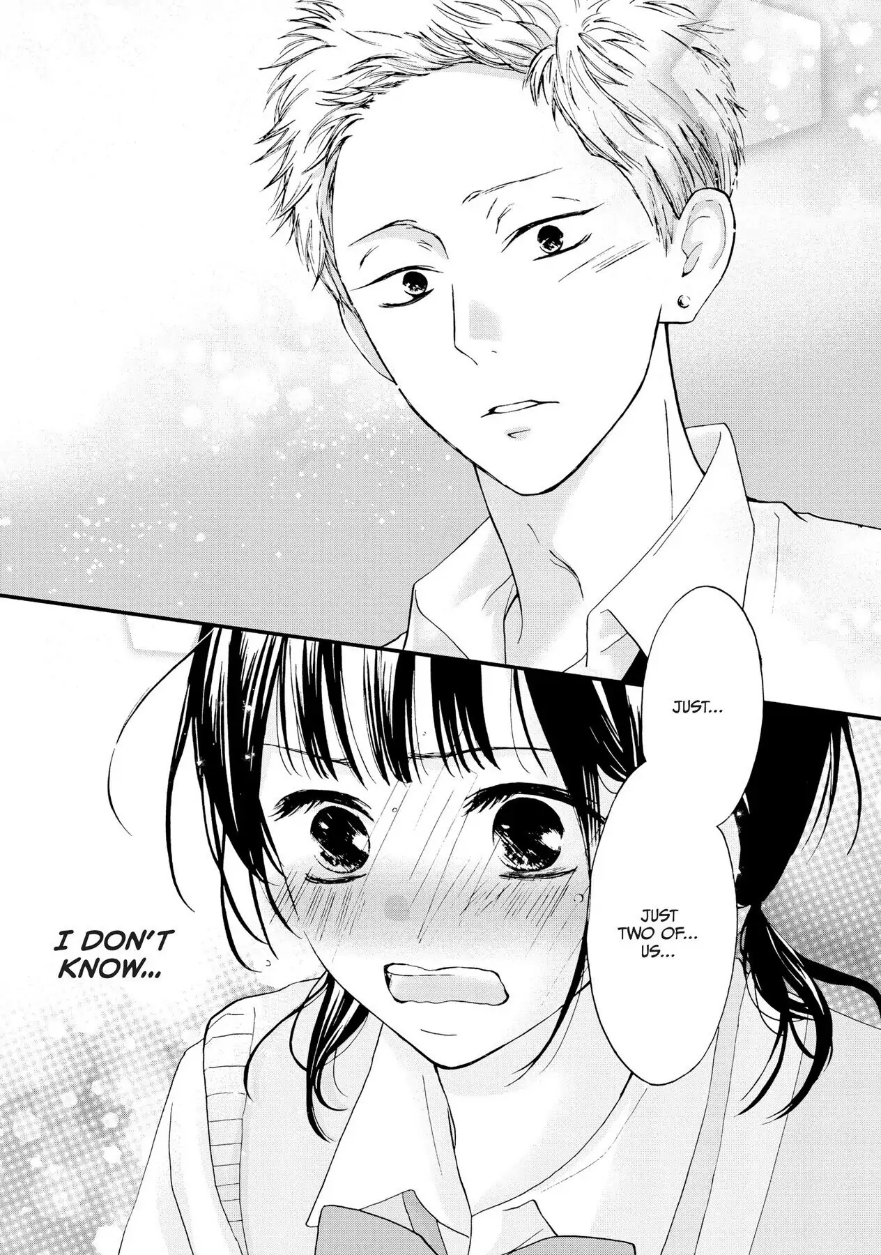Read Yamaguchi-kun Isn’t So Bad EN Manga Online