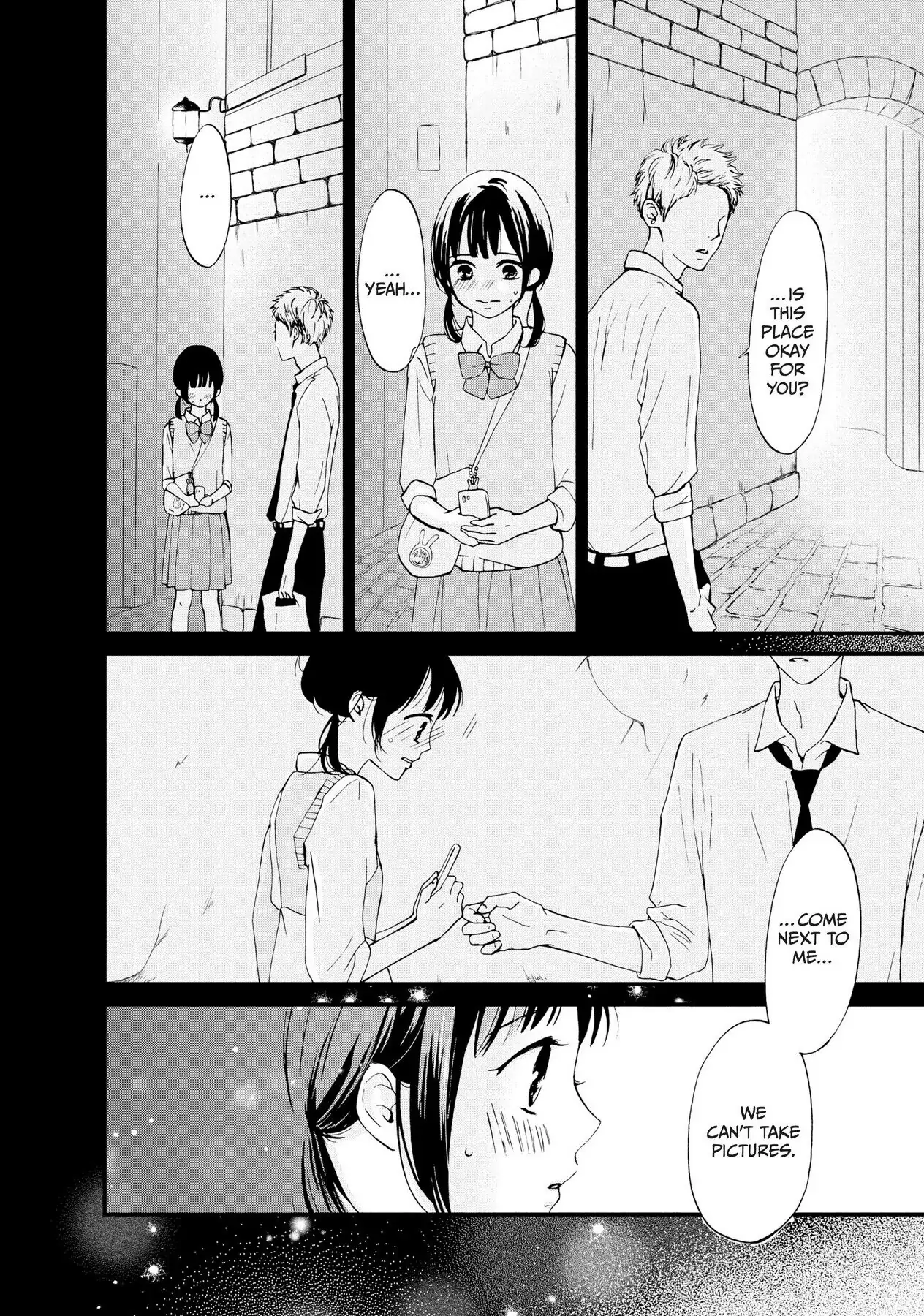 Read Yamaguchi-kun Isn’t So Bad EN Manga Online