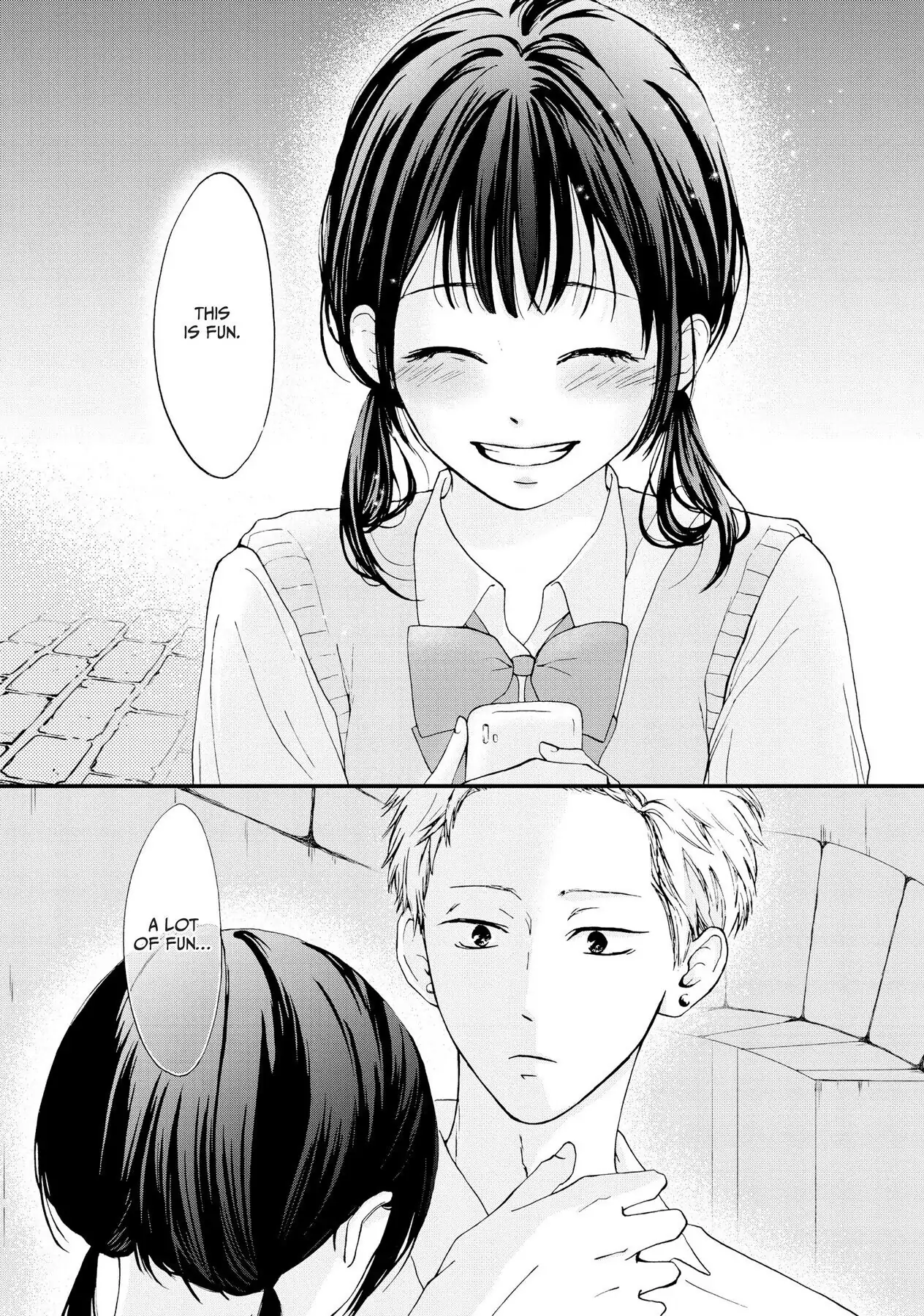 Read Yamaguchi-kun Isn’t So Bad EN Manga Online