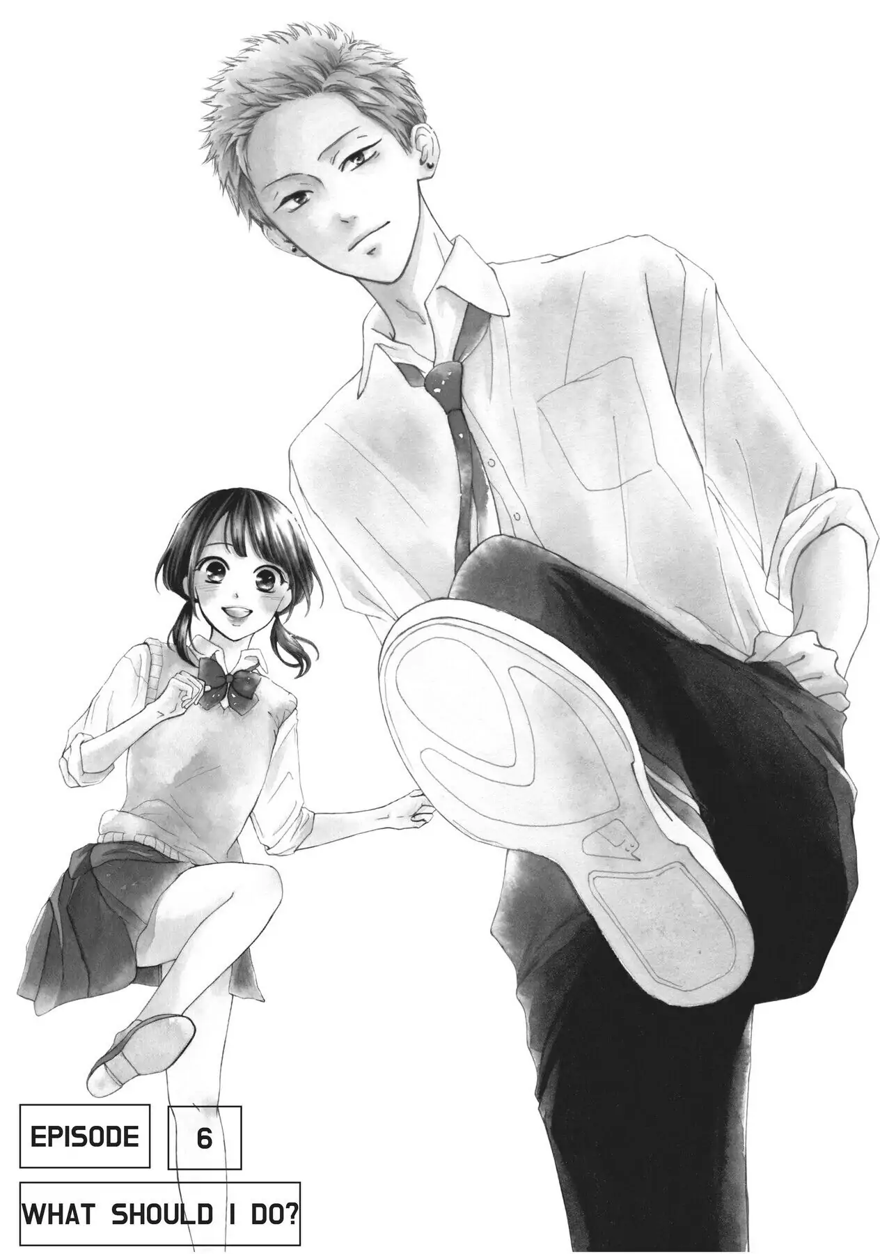 Read Yamaguchi-kun Isn’t So Bad EN Manga Online
