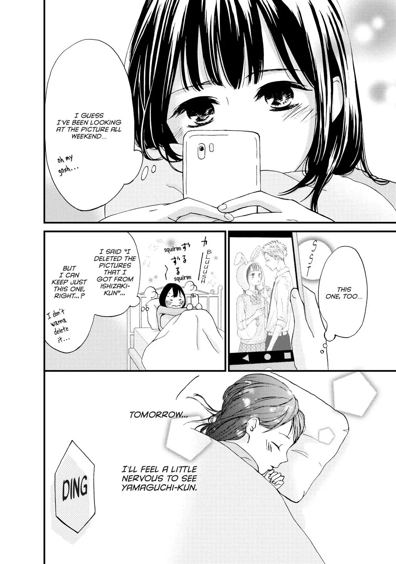 Read Yamaguchi-kun Isn’t So Bad EN Manga Online