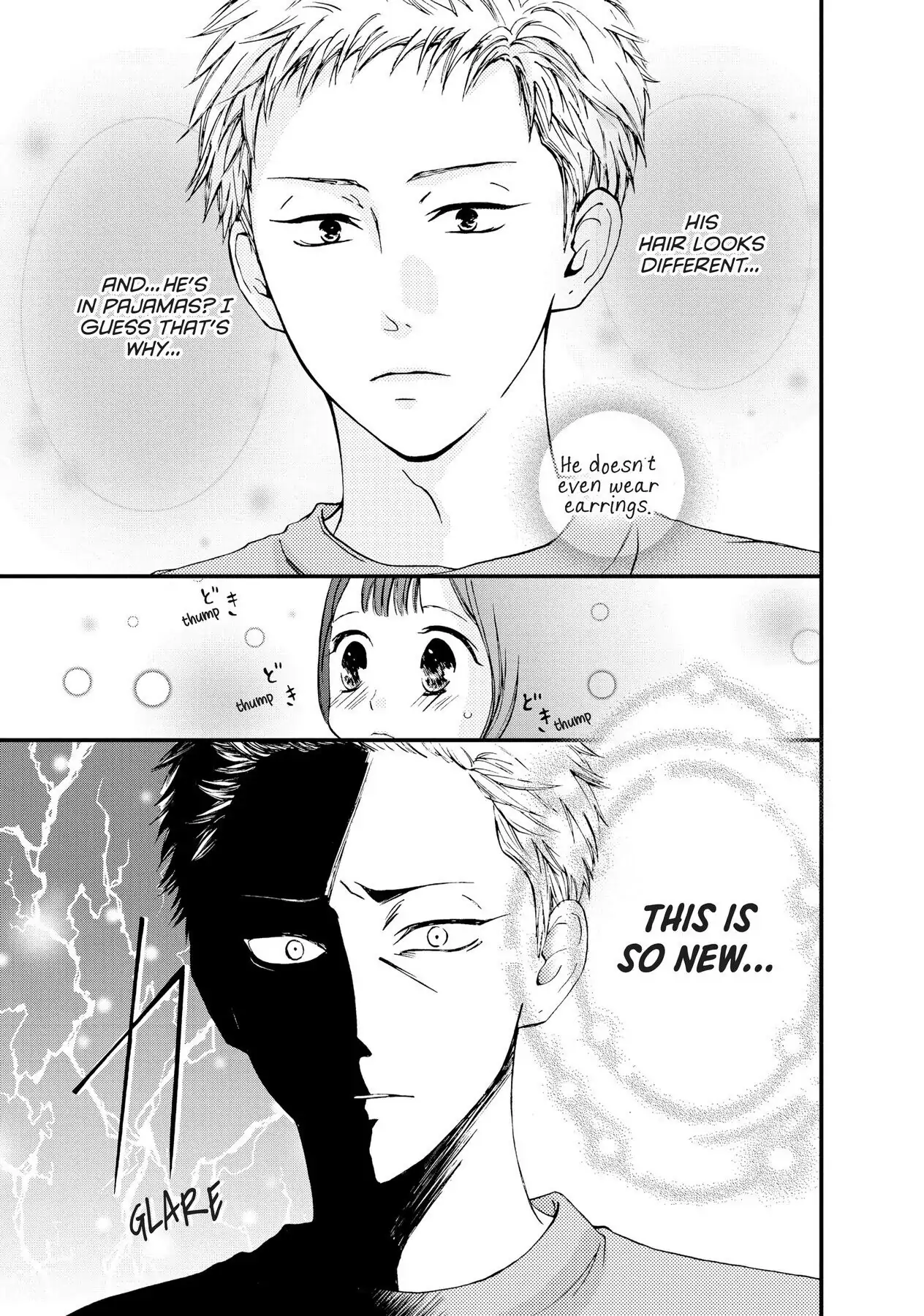Read Yamaguchi-kun Isn’t So Bad EN Manga Online