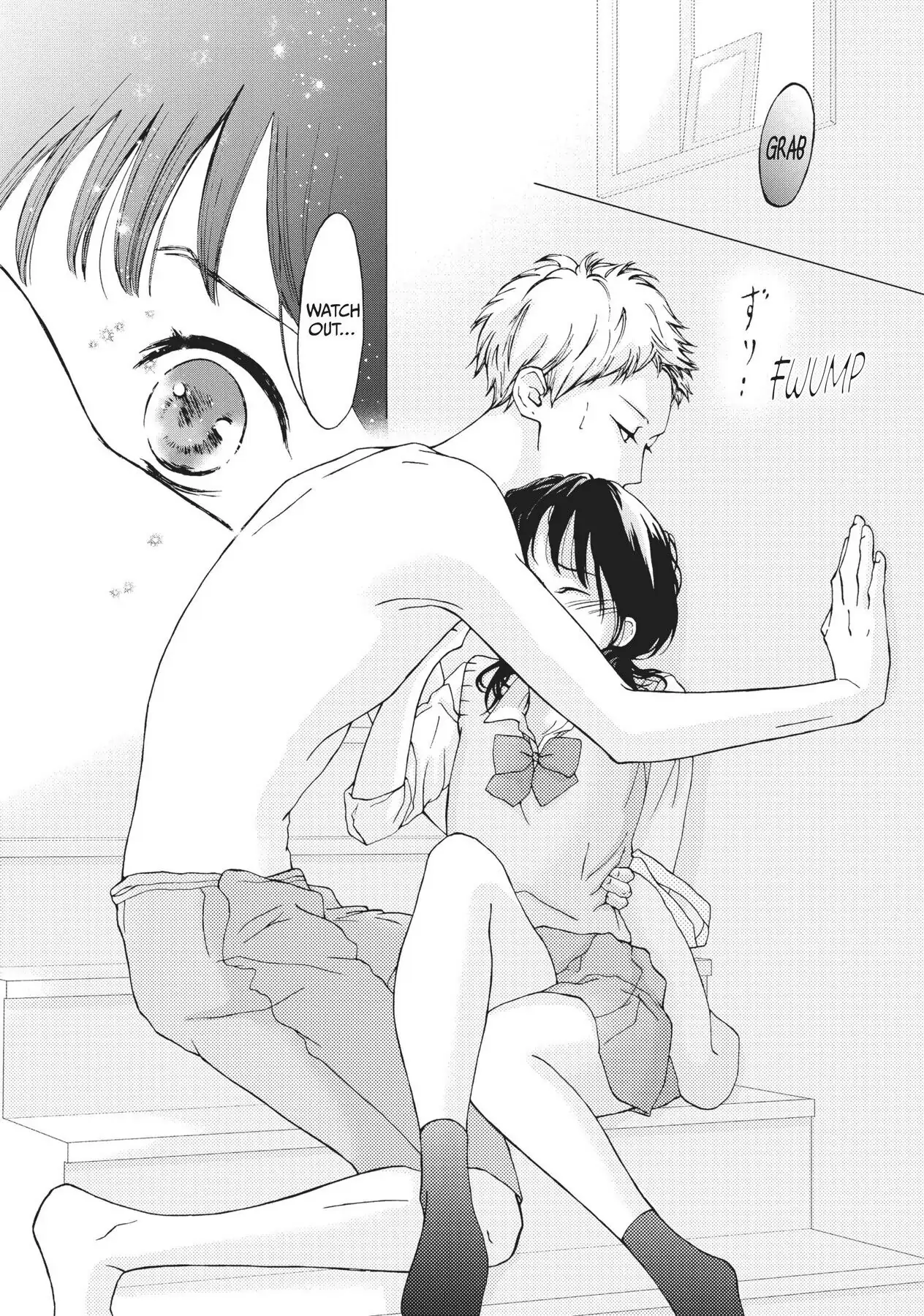 Read Yamaguchi-kun Isn’t So Bad EN Manga Online