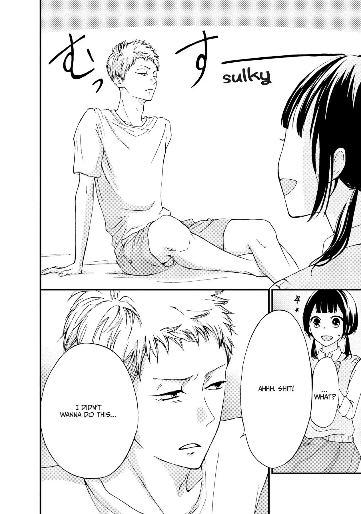 Read Yamaguchi-kun Isn’t So Bad EN Manga Online