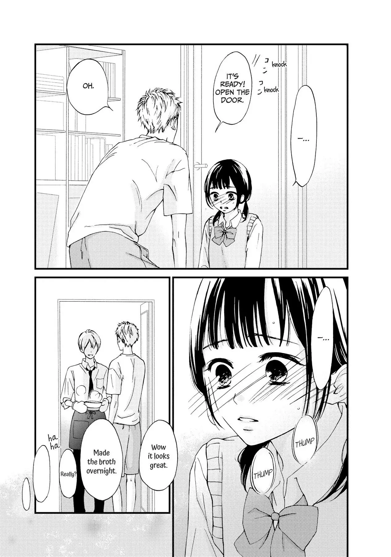 Read Yamaguchi-kun Isn’t So Bad EN Manga Online