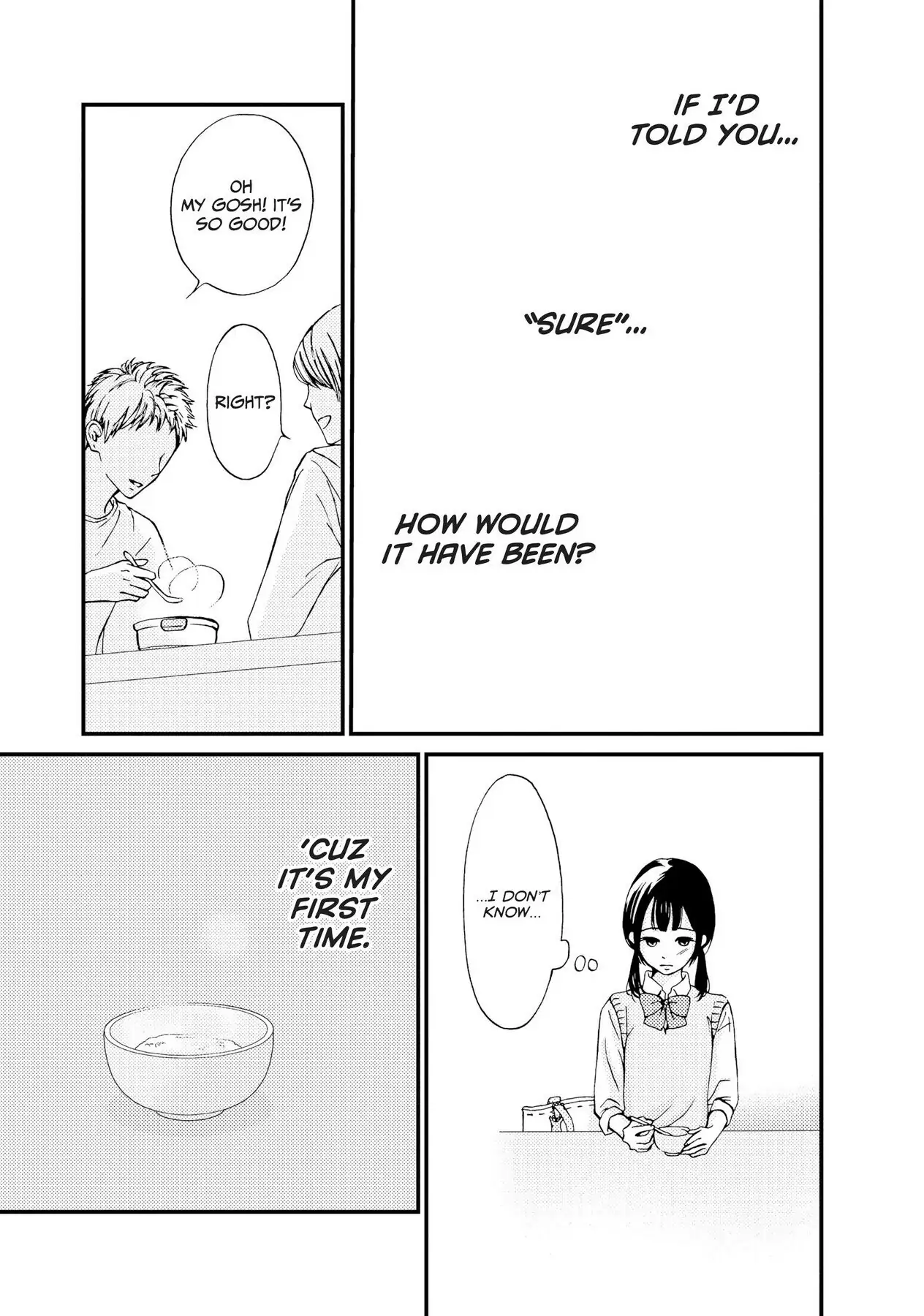Read Yamaguchi-kun Isn’t So Bad EN Manga Online