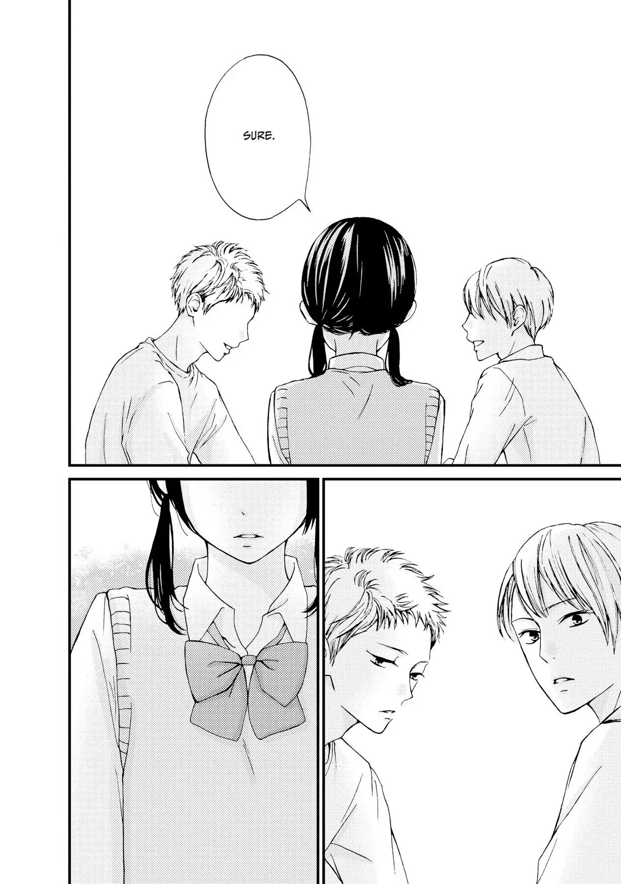 Read Yamaguchi-kun Isn’t So Bad EN Manga Online