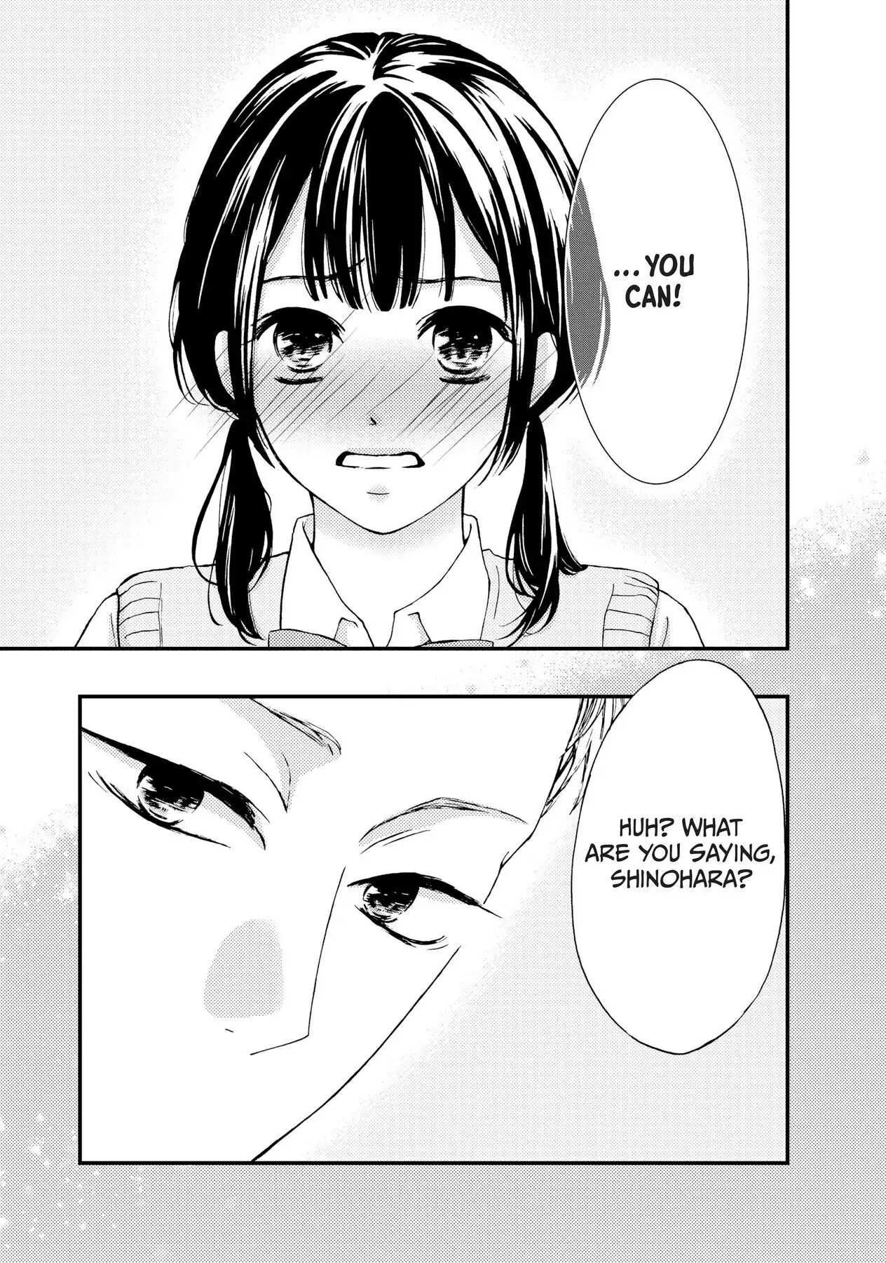 Read Yamaguchi-kun Isn’t So Bad EN Manga Online