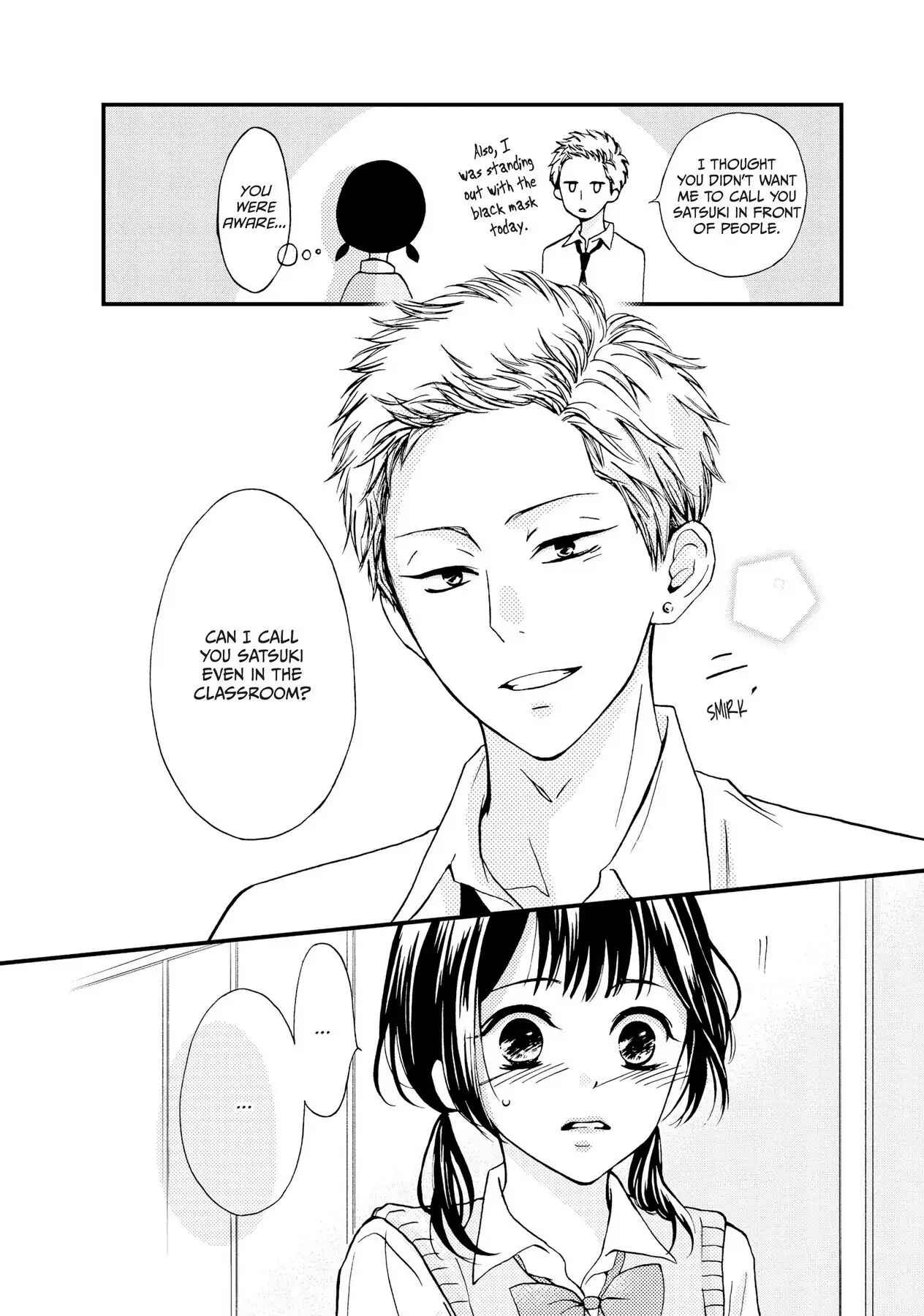Read Yamaguchi-kun Isn’t So Bad EN Manga Online