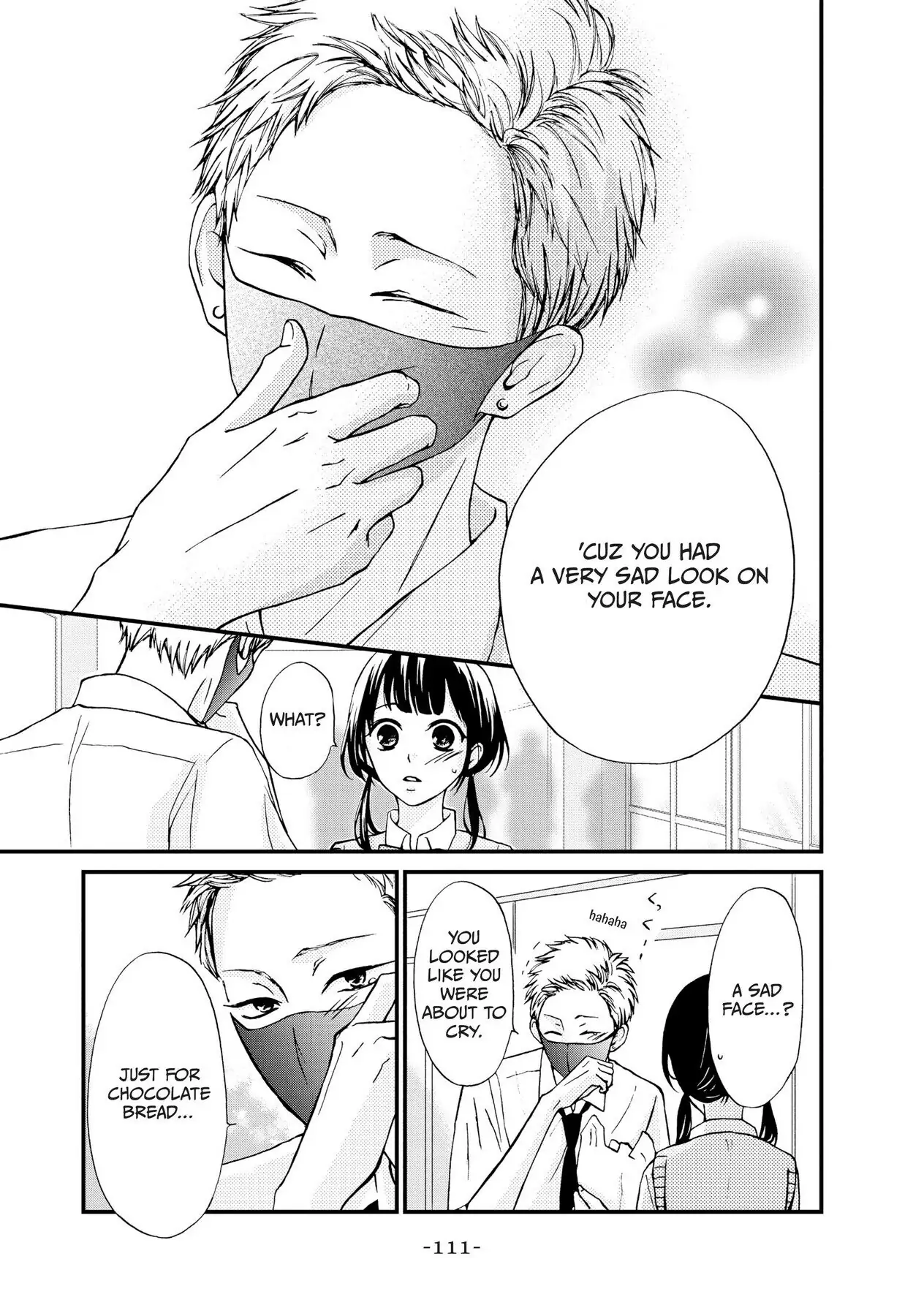 Read Yamaguchi-kun Isn’t So Bad EN Manga Online