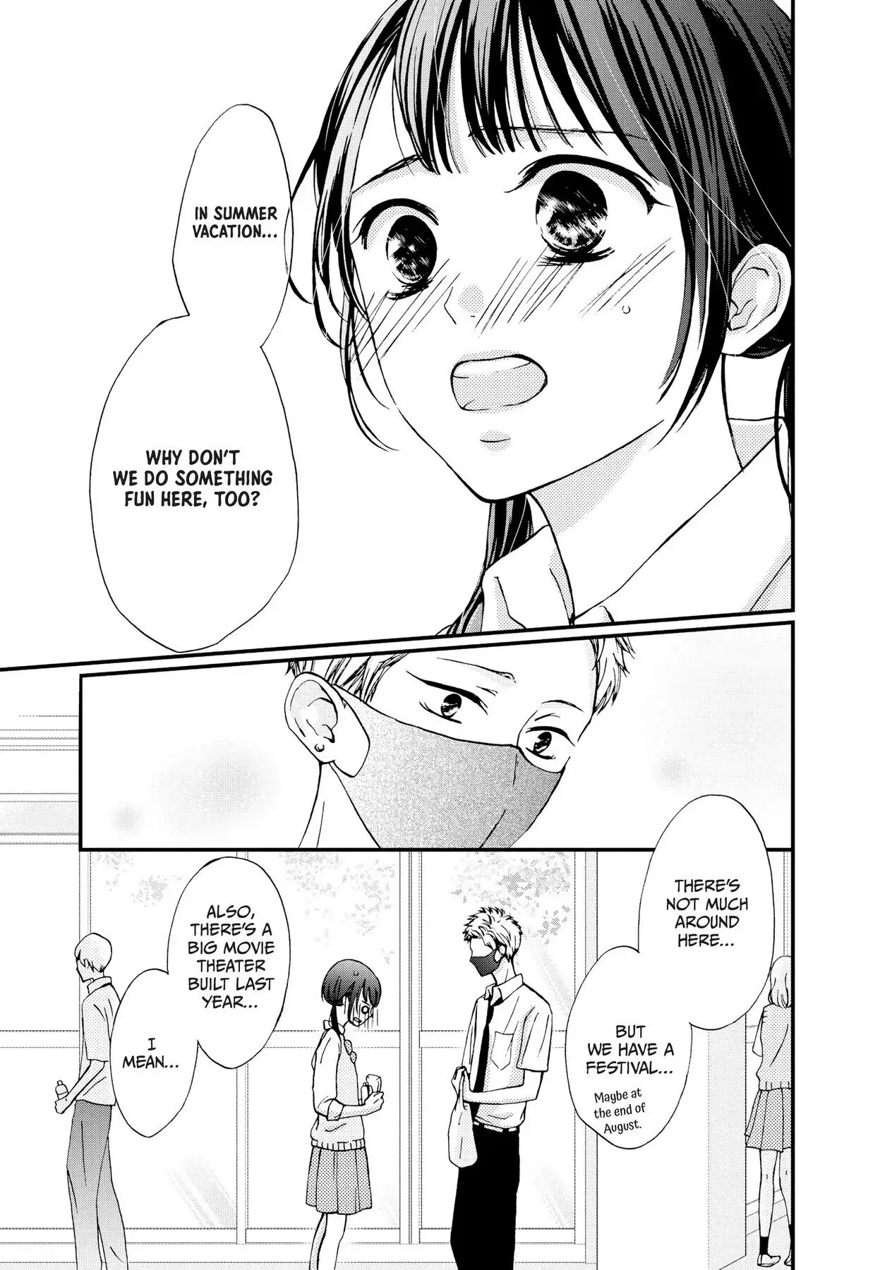 Read Yamaguchi-kun Isn’t So Bad EN Manga Online
