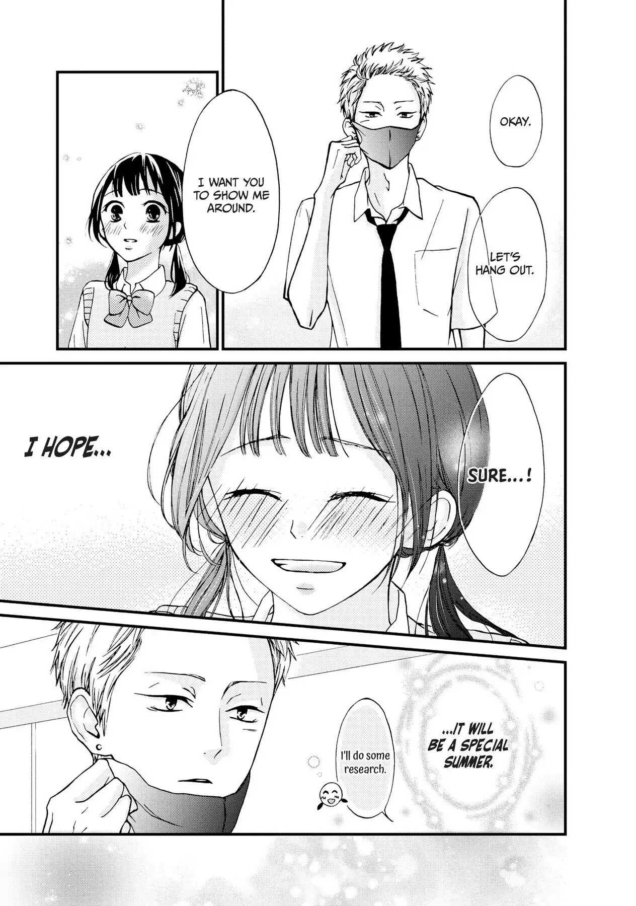 Read Yamaguchi-kun Isn’t So Bad EN Manga Online