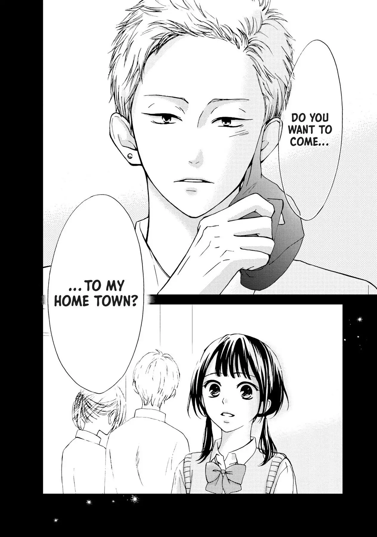 Read Yamaguchi-kun Isn’t So Bad EN Manga Online