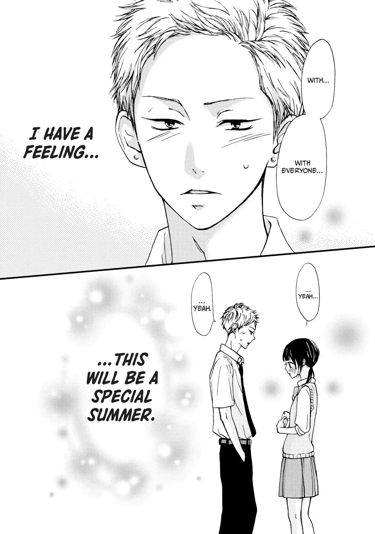 Read Yamaguchi-kun Isn’t So Bad EN Manga Online
