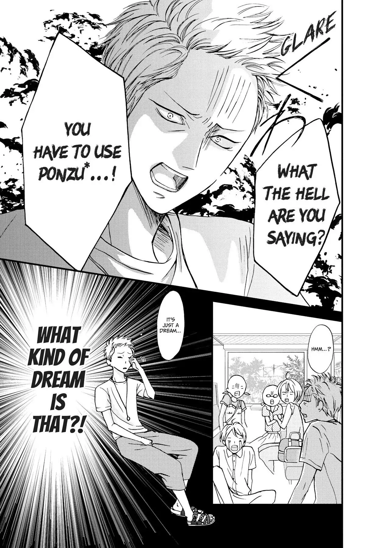 Read Yamaguchi-kun Isn’t So Bad EN Manga Online