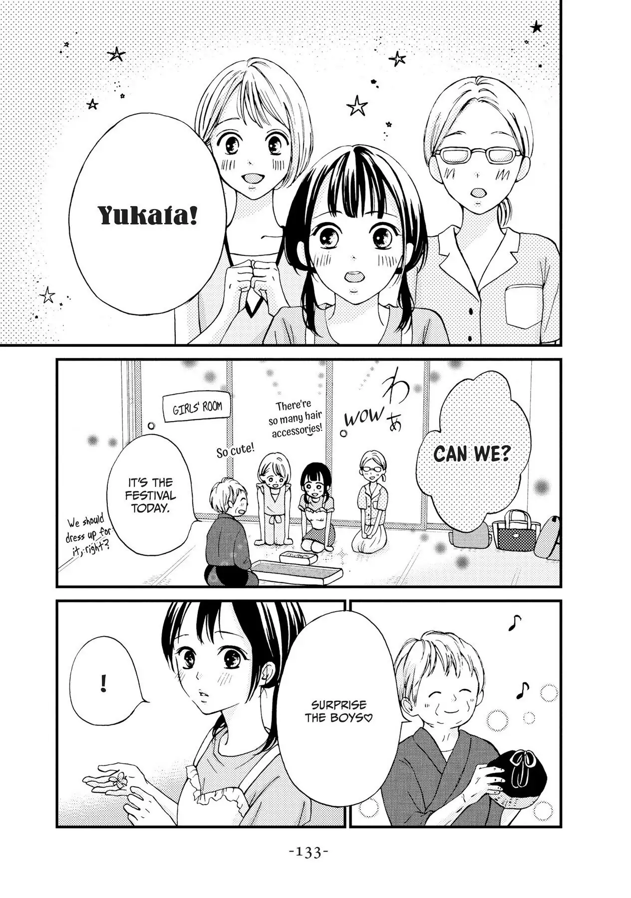 Read Yamaguchi-kun Isn’t So Bad EN Manga Online