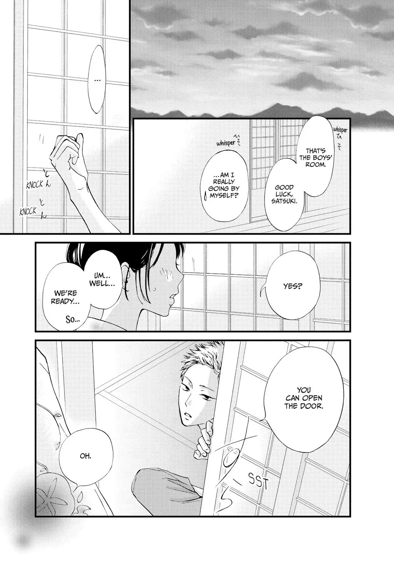 Read Yamaguchi-kun Isn’t So Bad EN Manga Online