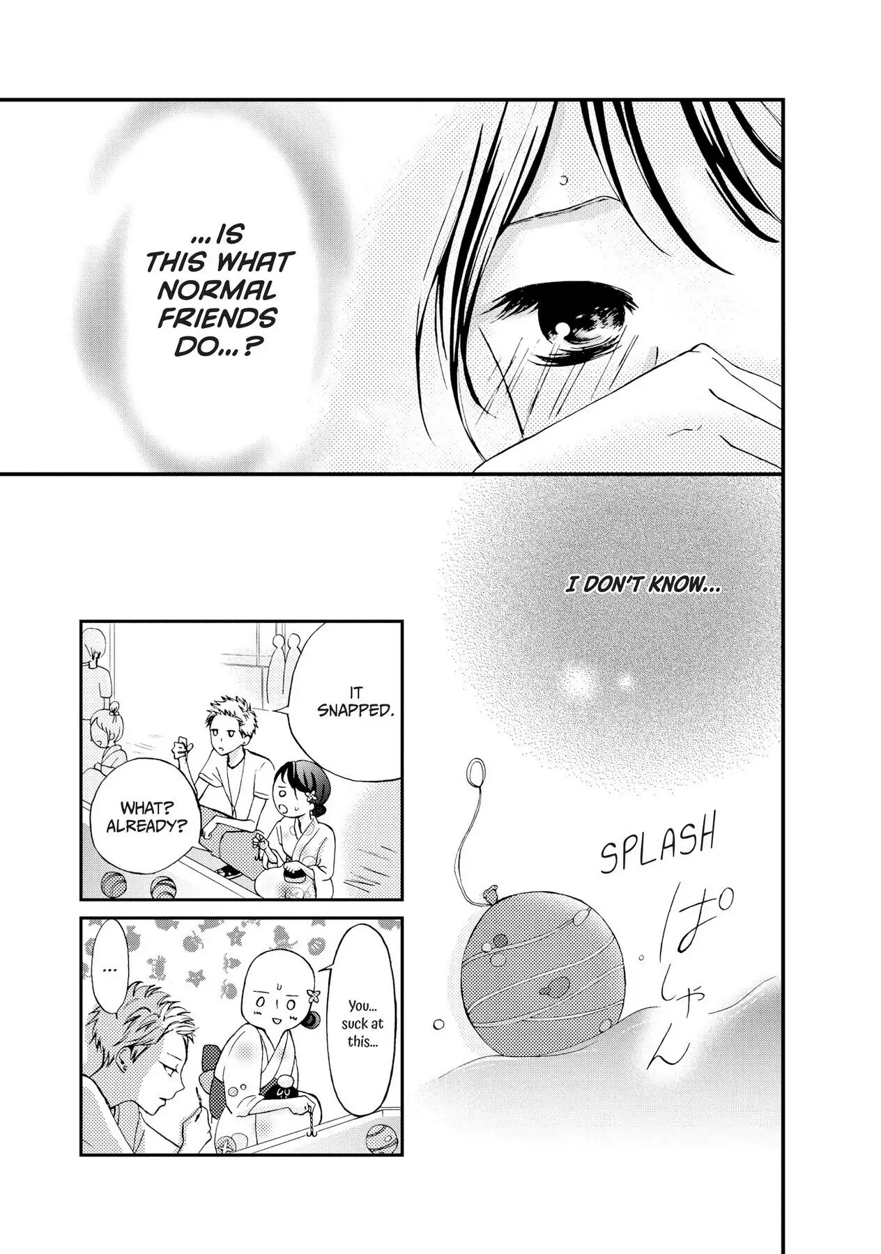 Read Yamaguchi-kun Isn’t So Bad EN Manga Online