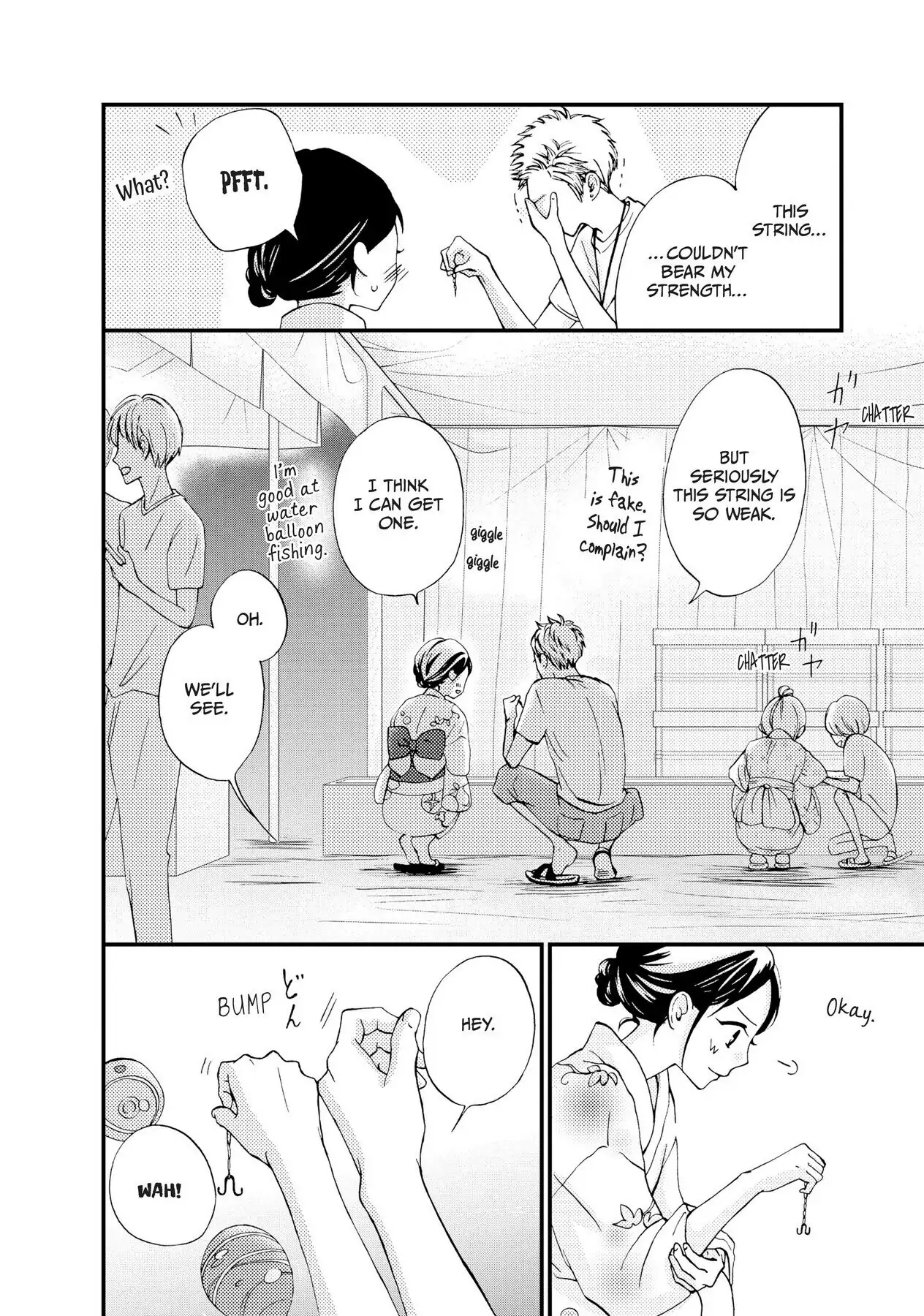 Read Yamaguchi-kun Isn’t So Bad EN Manga Online