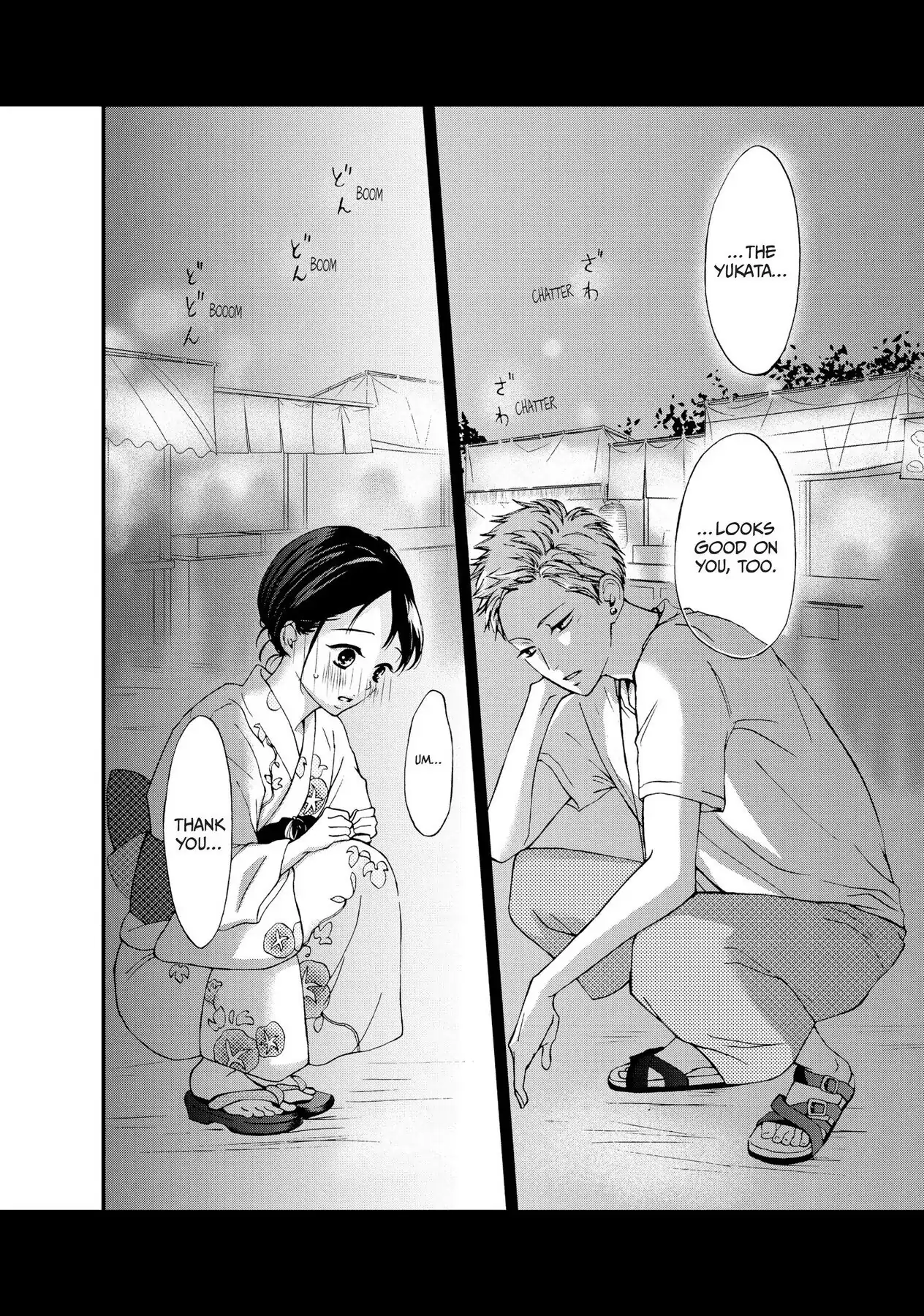 Read Yamaguchi-kun Isn’t So Bad EN Manga Online