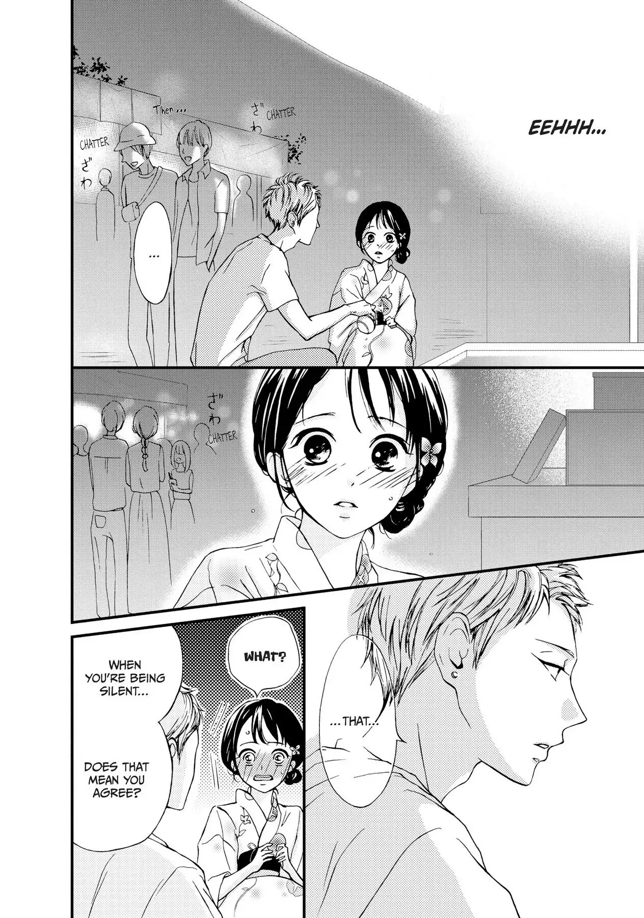 Read Yamaguchi-kun Isn’t So Bad EN Manga Online