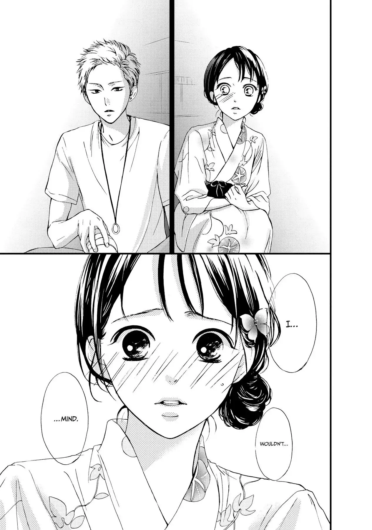 Read Yamaguchi-kun Isn’t So Bad EN Manga Online