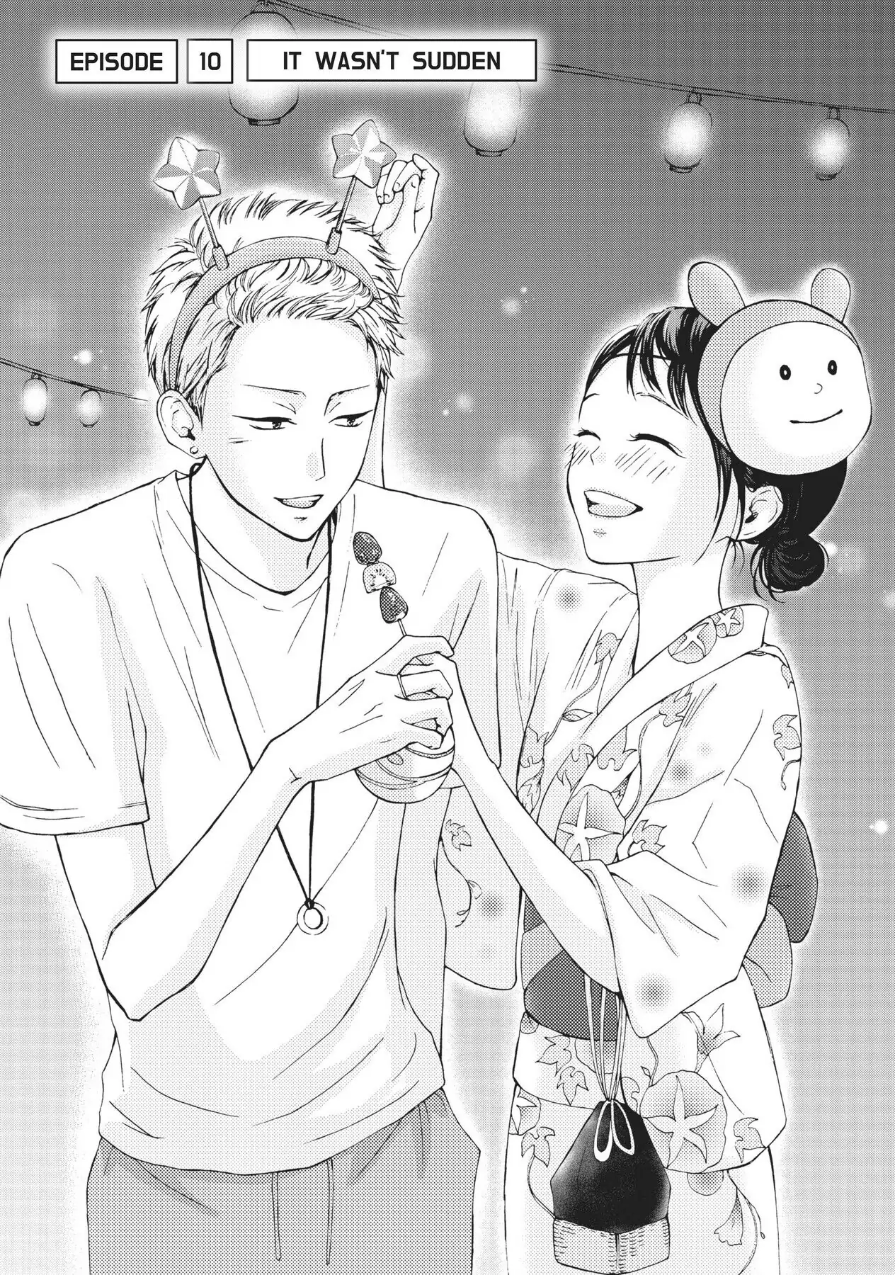 Read Yamaguchi-kun Isn’t So Bad EN Manga Online