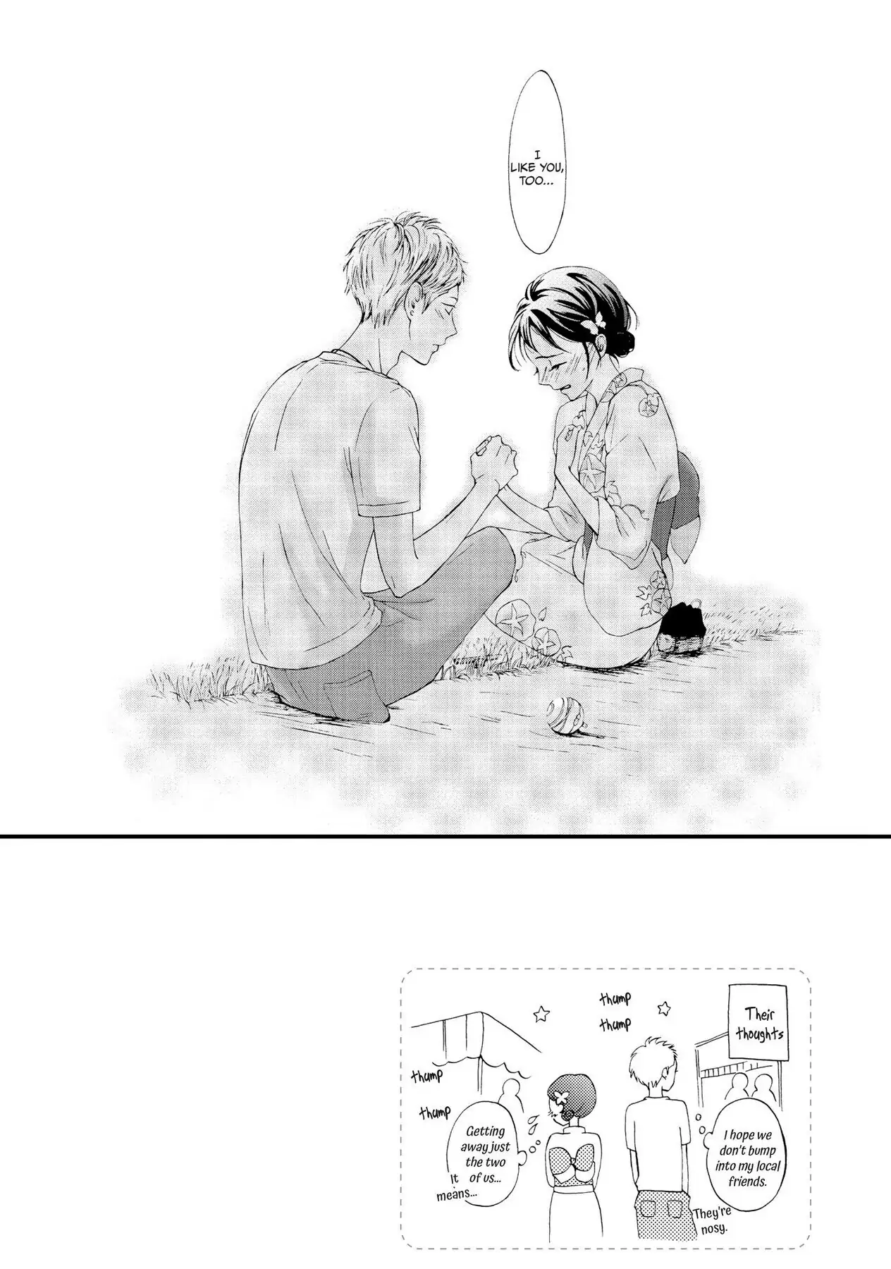 Read Yamaguchi-kun Isn’t So Bad EN Manga Online