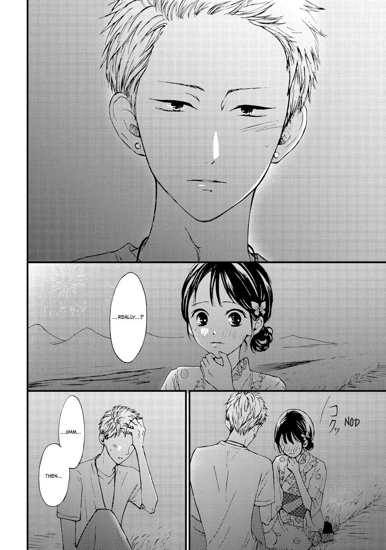Read Yamaguchi-kun Isn’t So Bad EN Manga Online