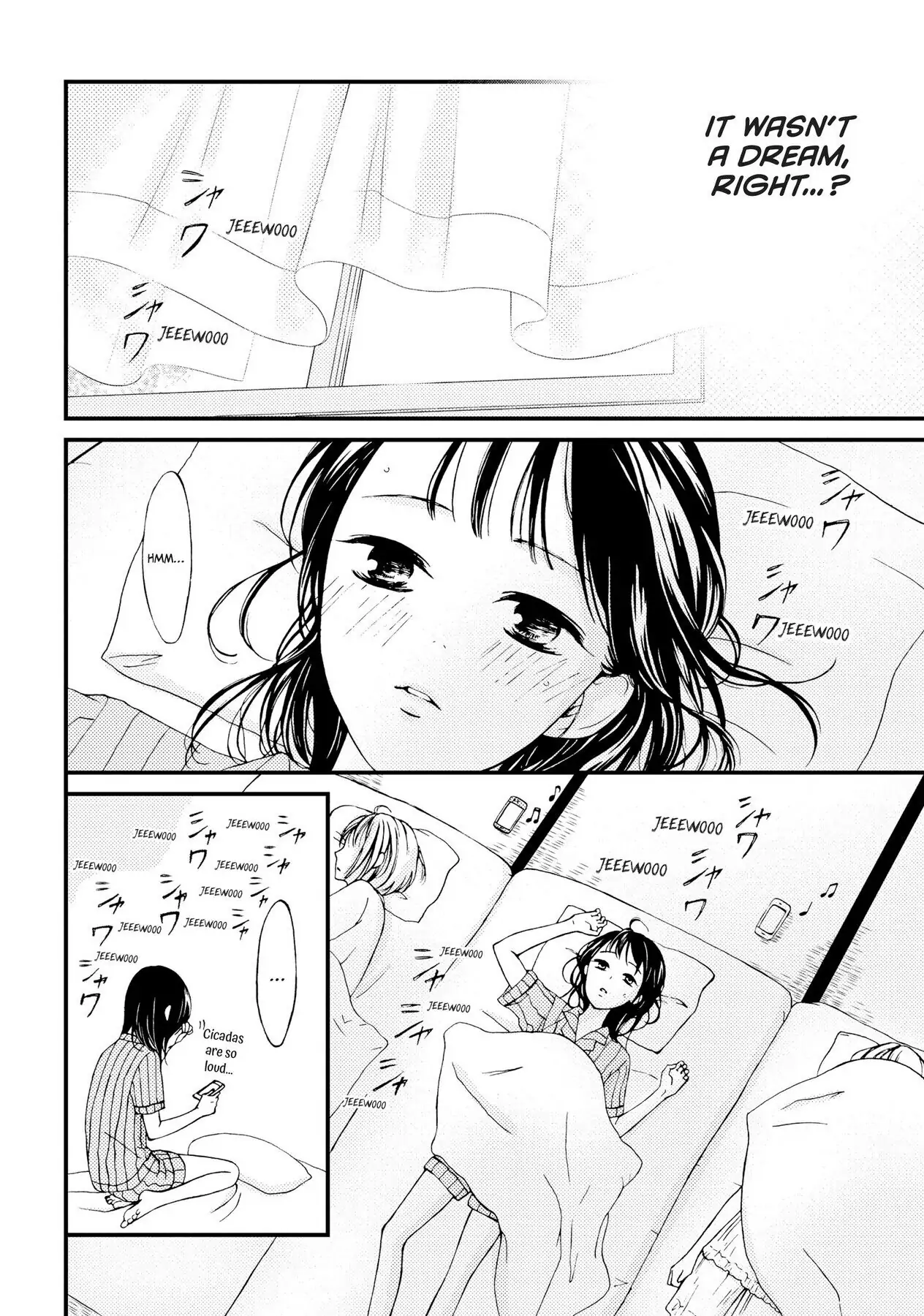 Read Yamaguchi-kun Isn’t So Bad EN Manga Online