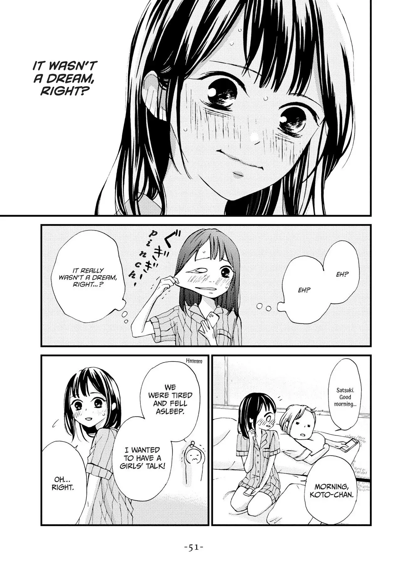 Read Yamaguchi-kun Isn’t So Bad EN Manga Online