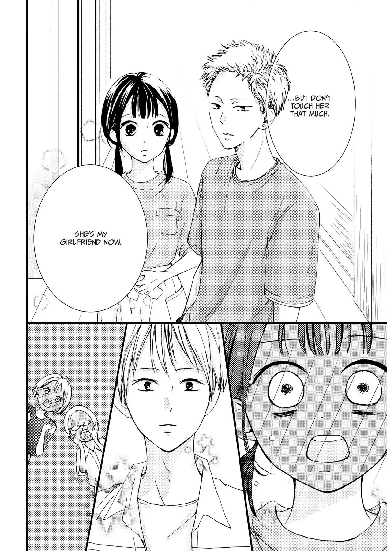 Read Yamaguchi-kun Isn’t So Bad EN Manga Online