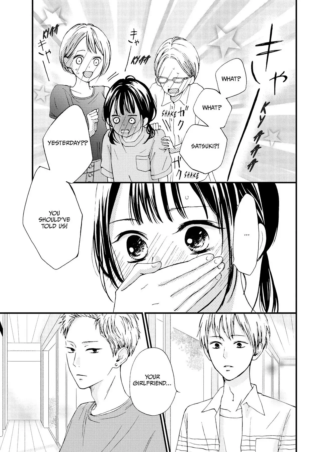 Read Yamaguchi-kun Isn’t So Bad EN Manga Online