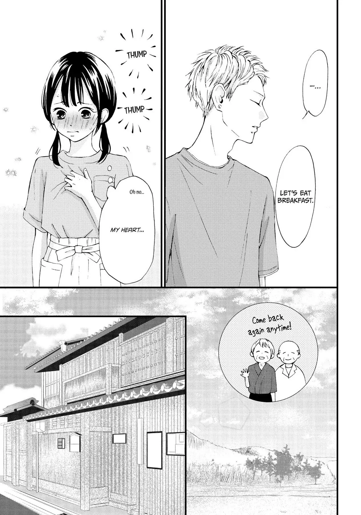 Read Yamaguchi-kun Isn’t So Bad EN Manga Online